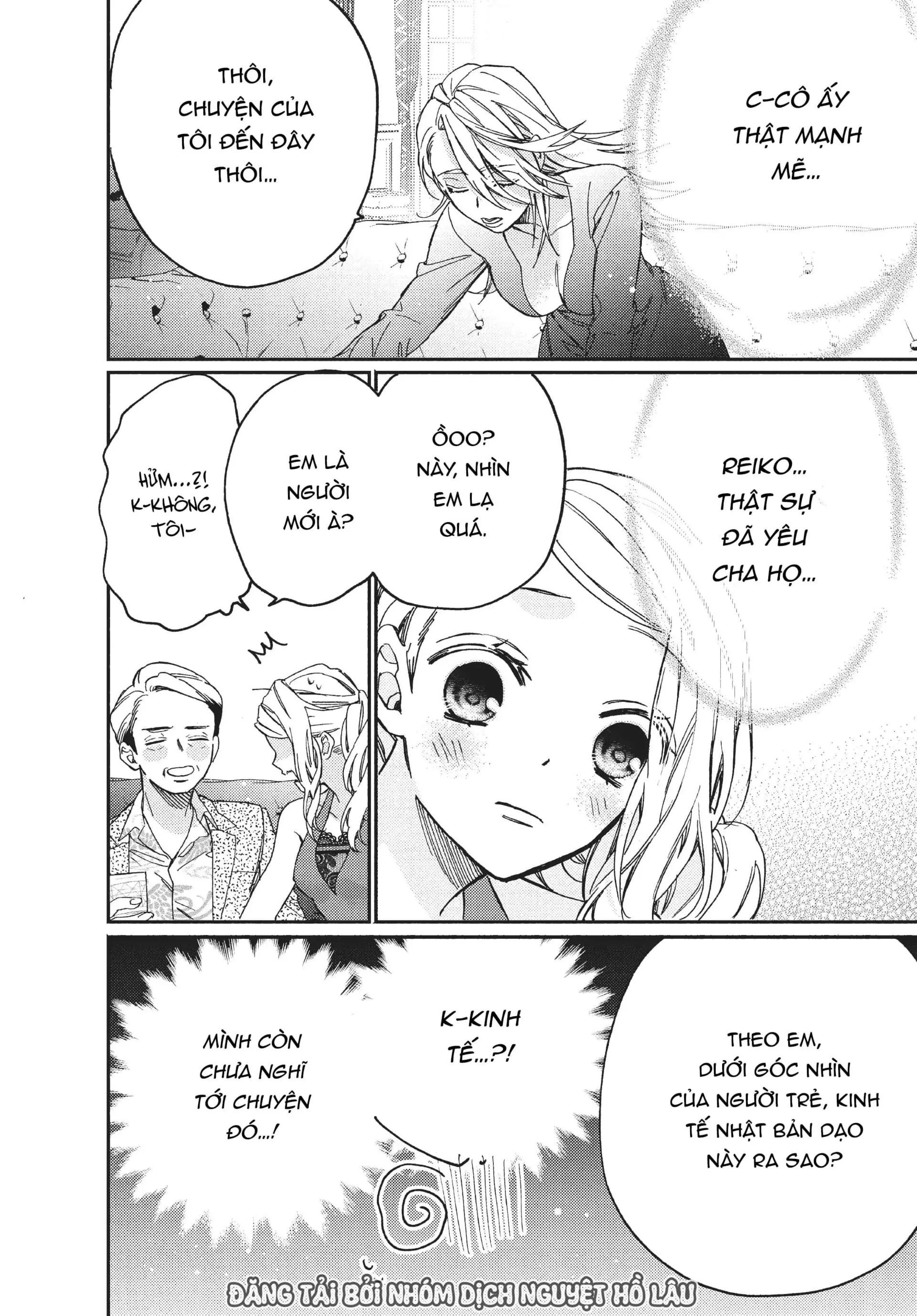 Boss Bride Days Chap 8 - Next Chap 9