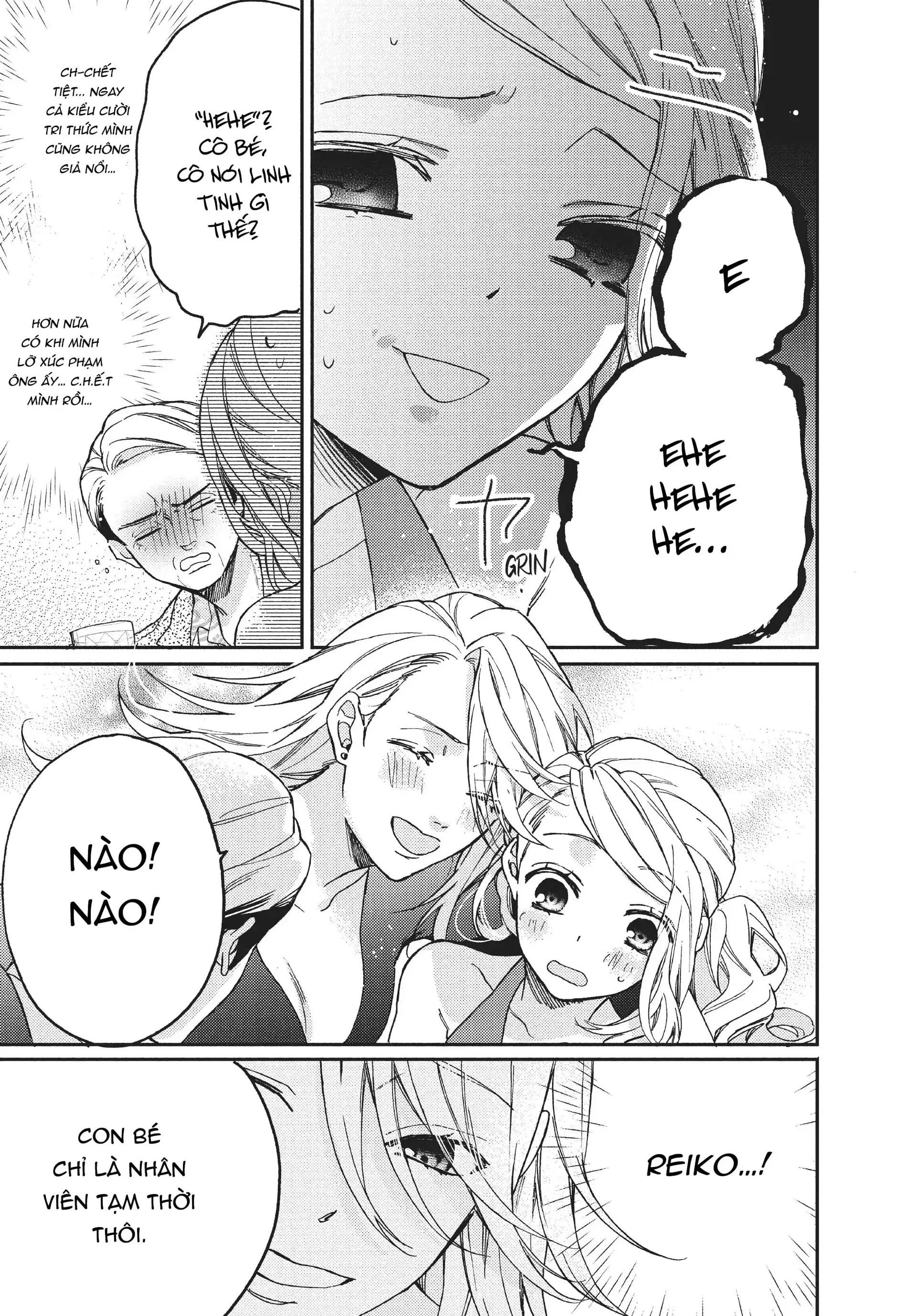 Boss Bride Days Chap 8 - Next Chap 9