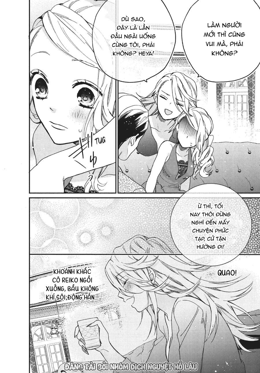 Boss Bride Days Chap 8 - Next Chap 9