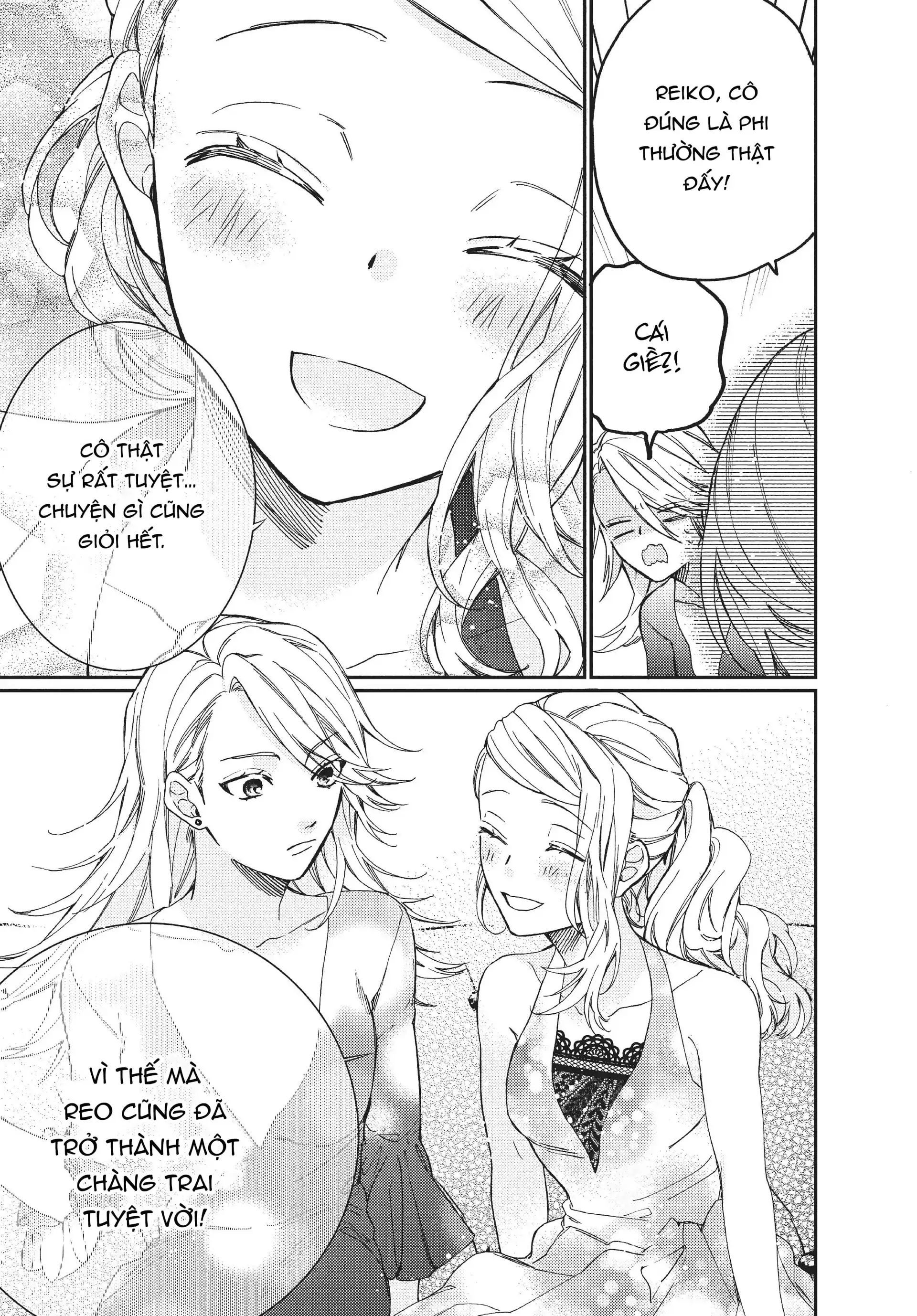 Boss Bride Days Chap 8 - Next Chap 9