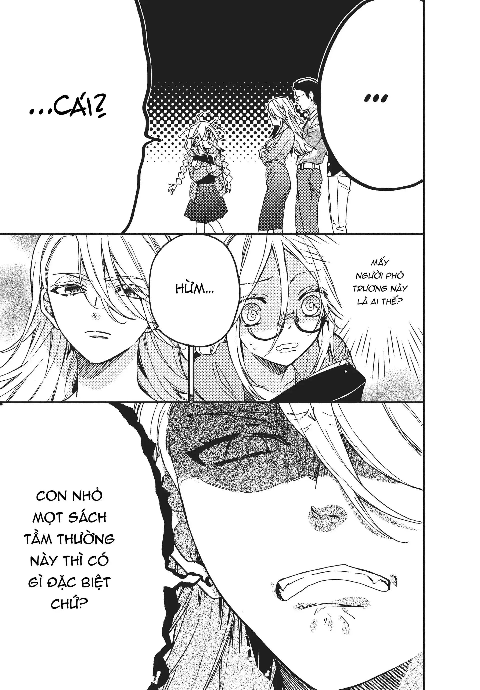 Boss Bride Days Chap 8 - Next Chap 9