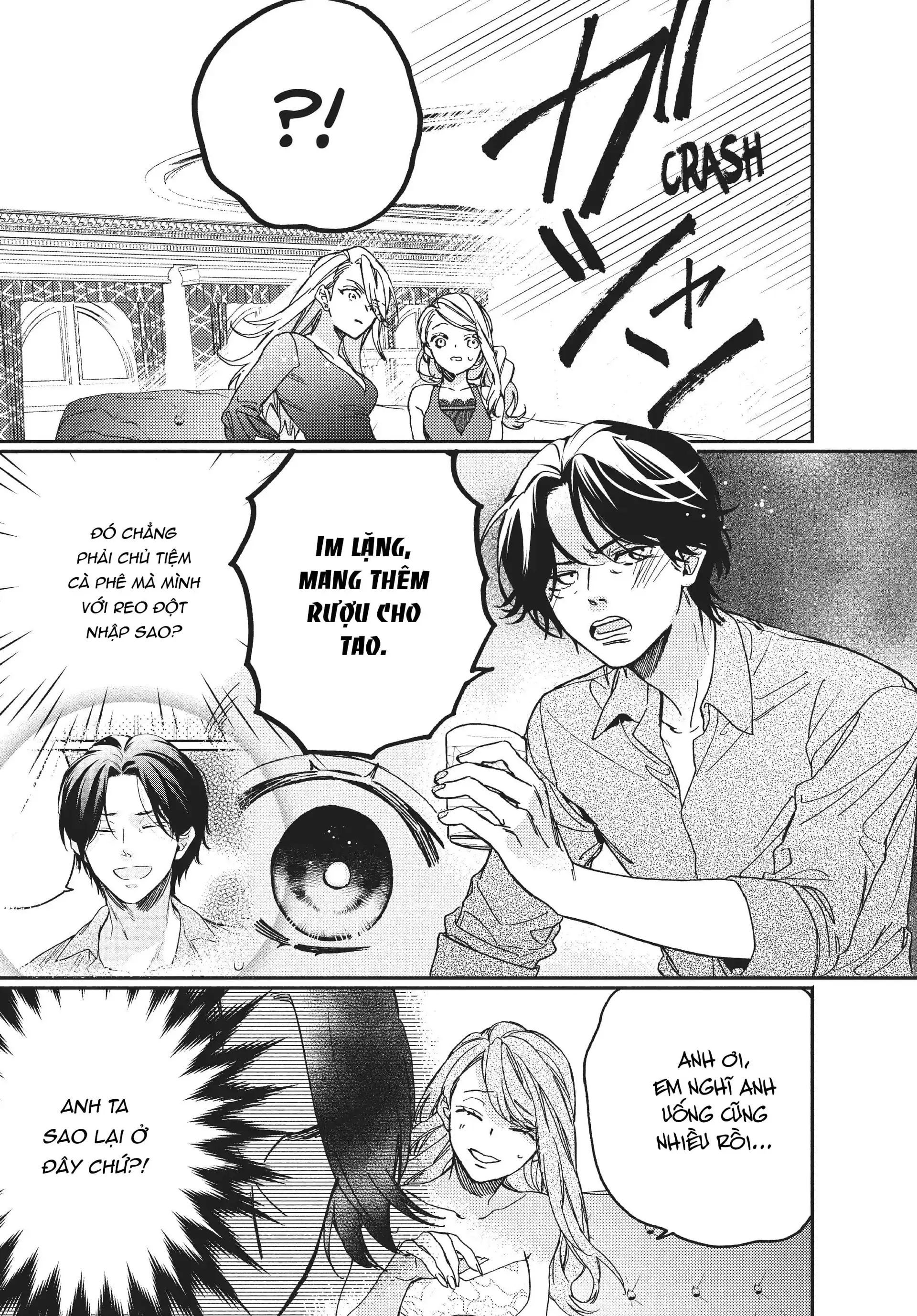 Boss Bride Days Chap 8 - Next Chap 9