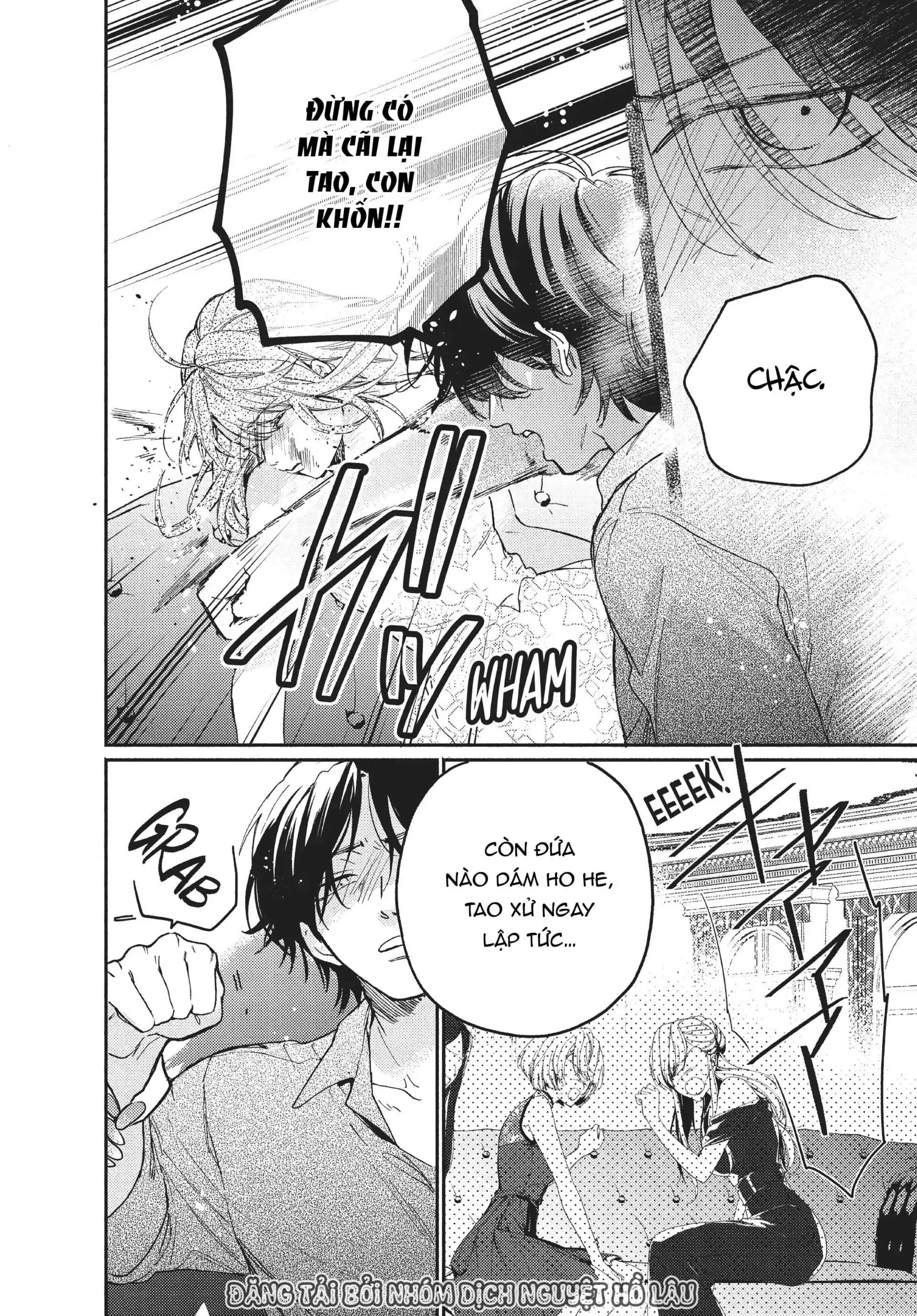 Boss Bride Days Chap 8 - Next Chap 9