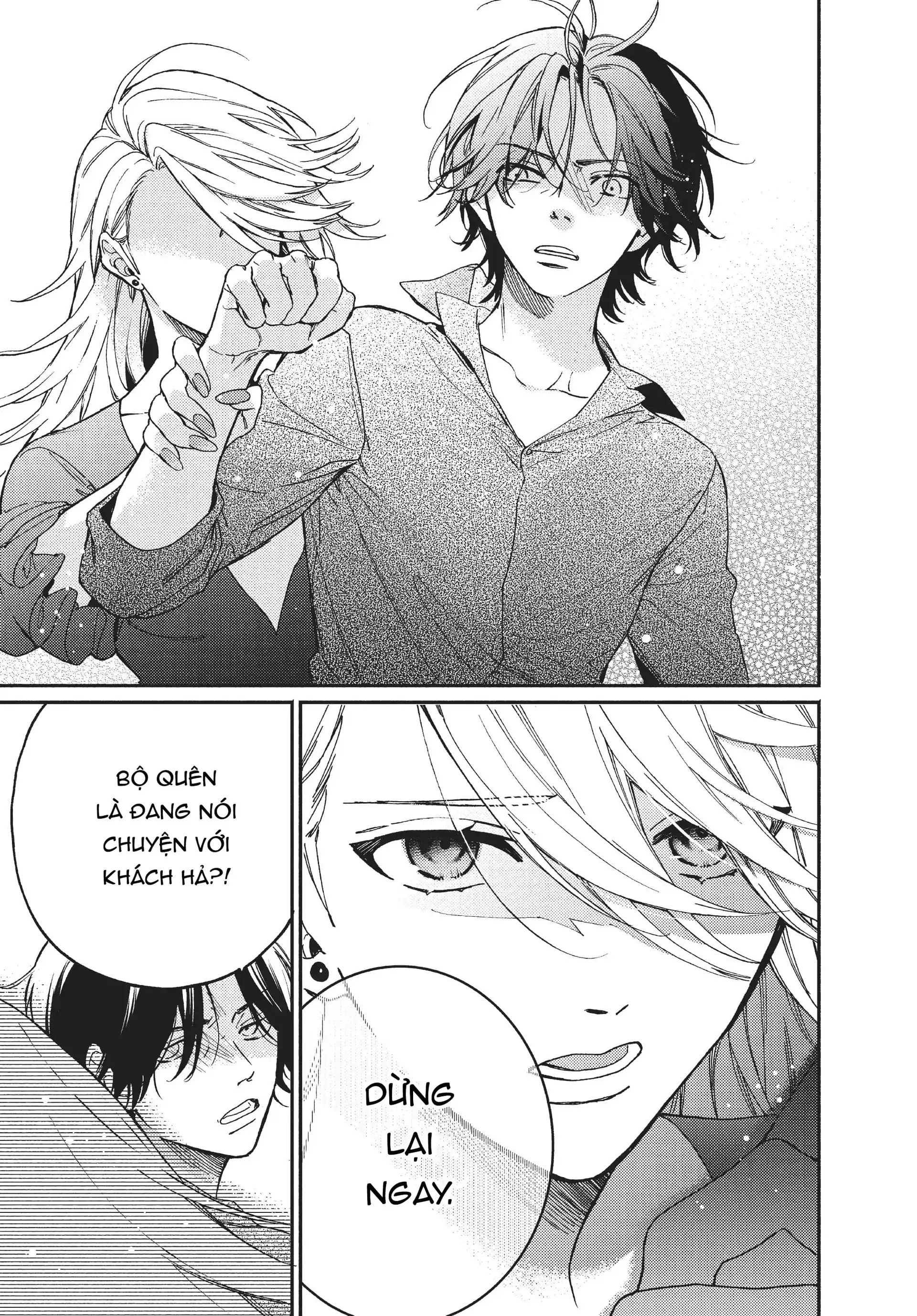 Boss Bride Days Chap 8 - Next Chap 9