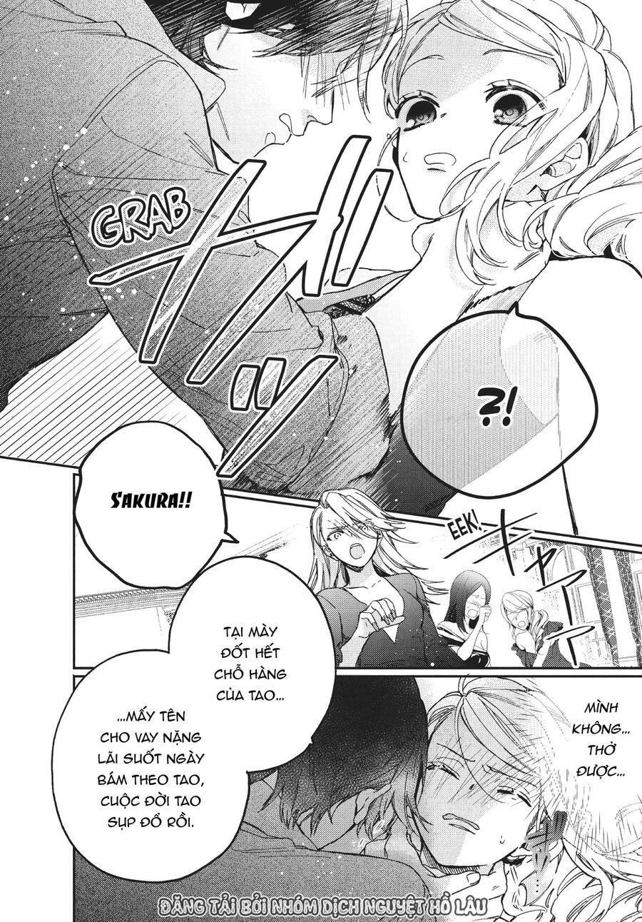 Boss Bride Days Chap 8 - Next Chap 9