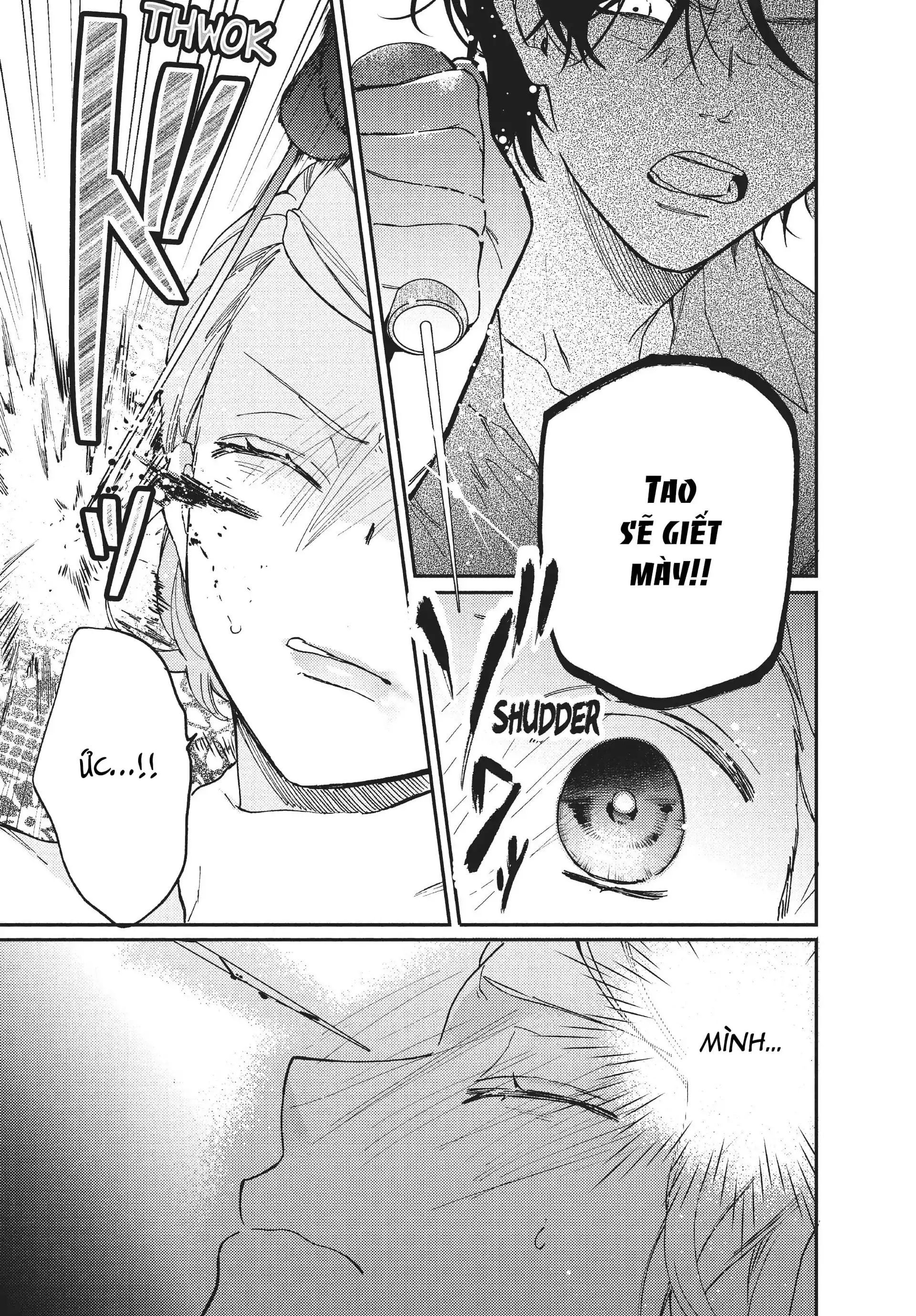 Boss Bride Days Chap 8 - Next Chap 9