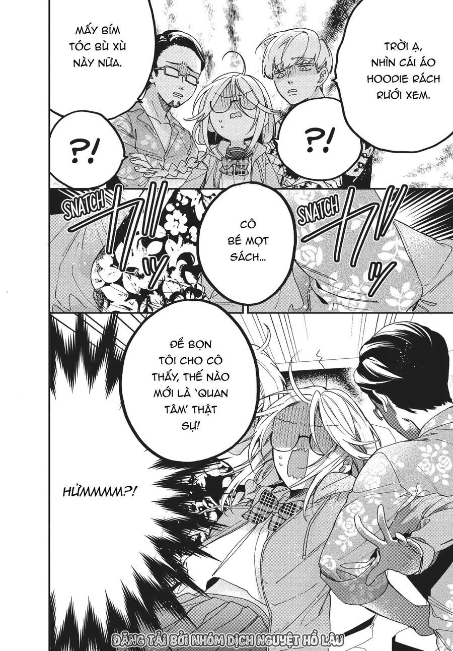 Boss Bride Days Chap 8 - Next Chap 9