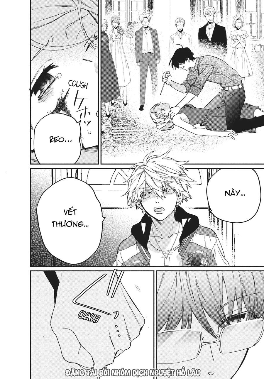 Boss Bride Days Chap 8 - Next Chap 9