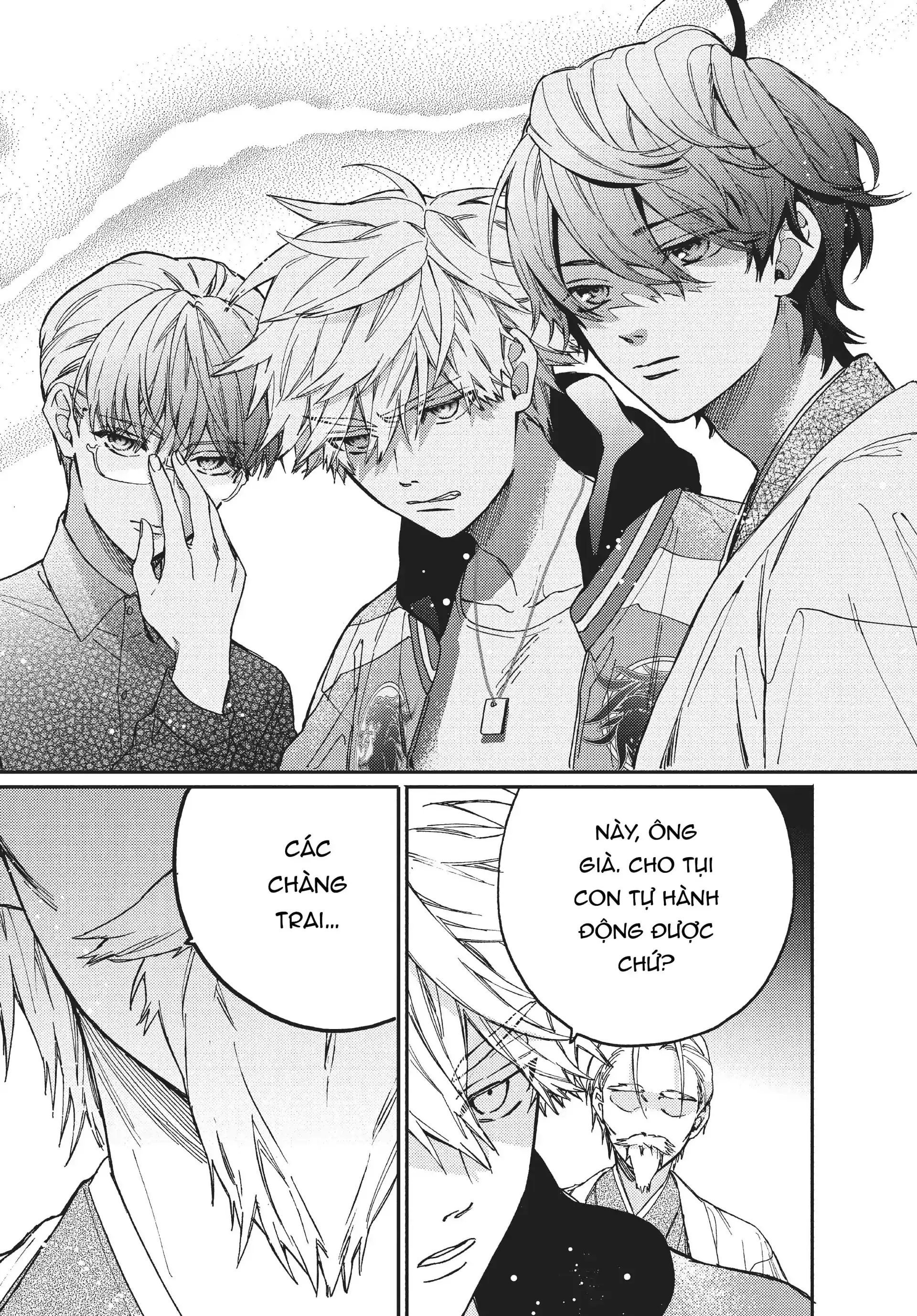 Boss Bride Days Chap 8 - Next Chap 9