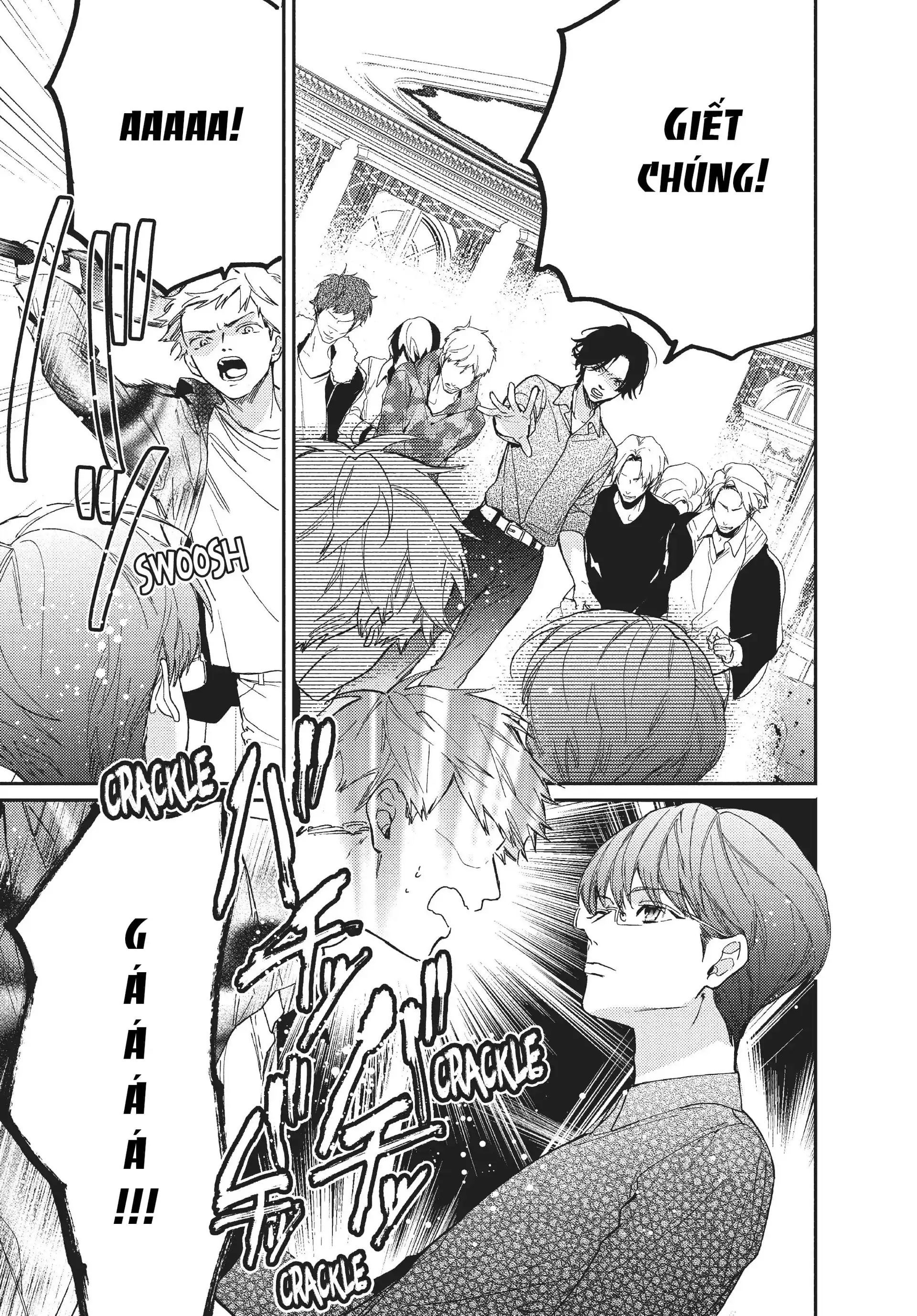 Boss Bride Days Chap 8 - Next Chap 9