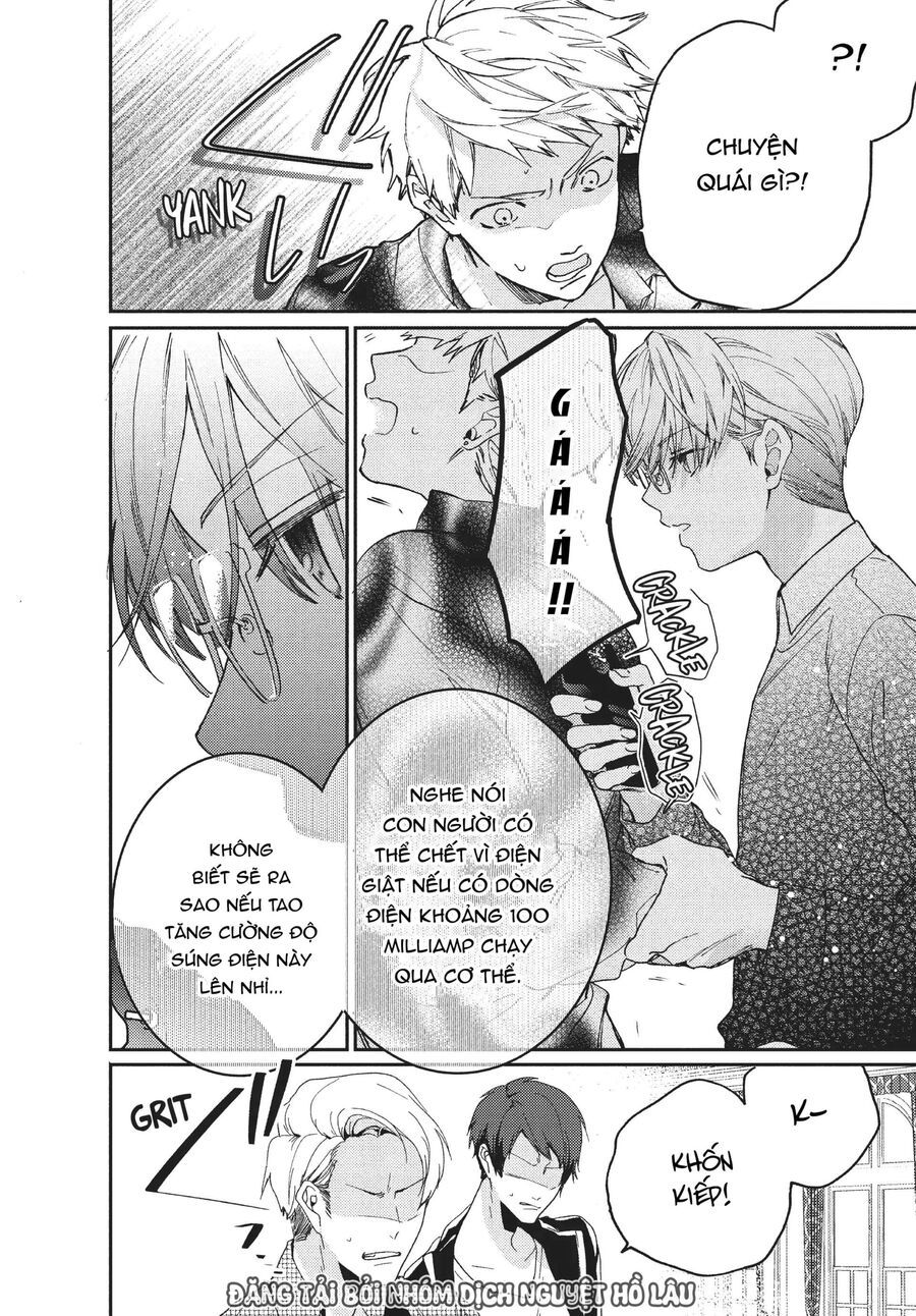 Boss Bride Days Chap 8 - Next Chap 9