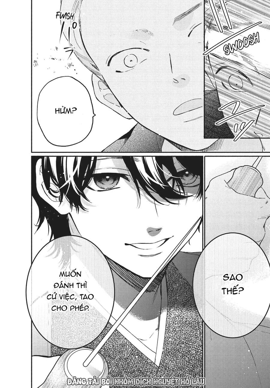 Boss Bride Days Chap 8 - Next Chap 9