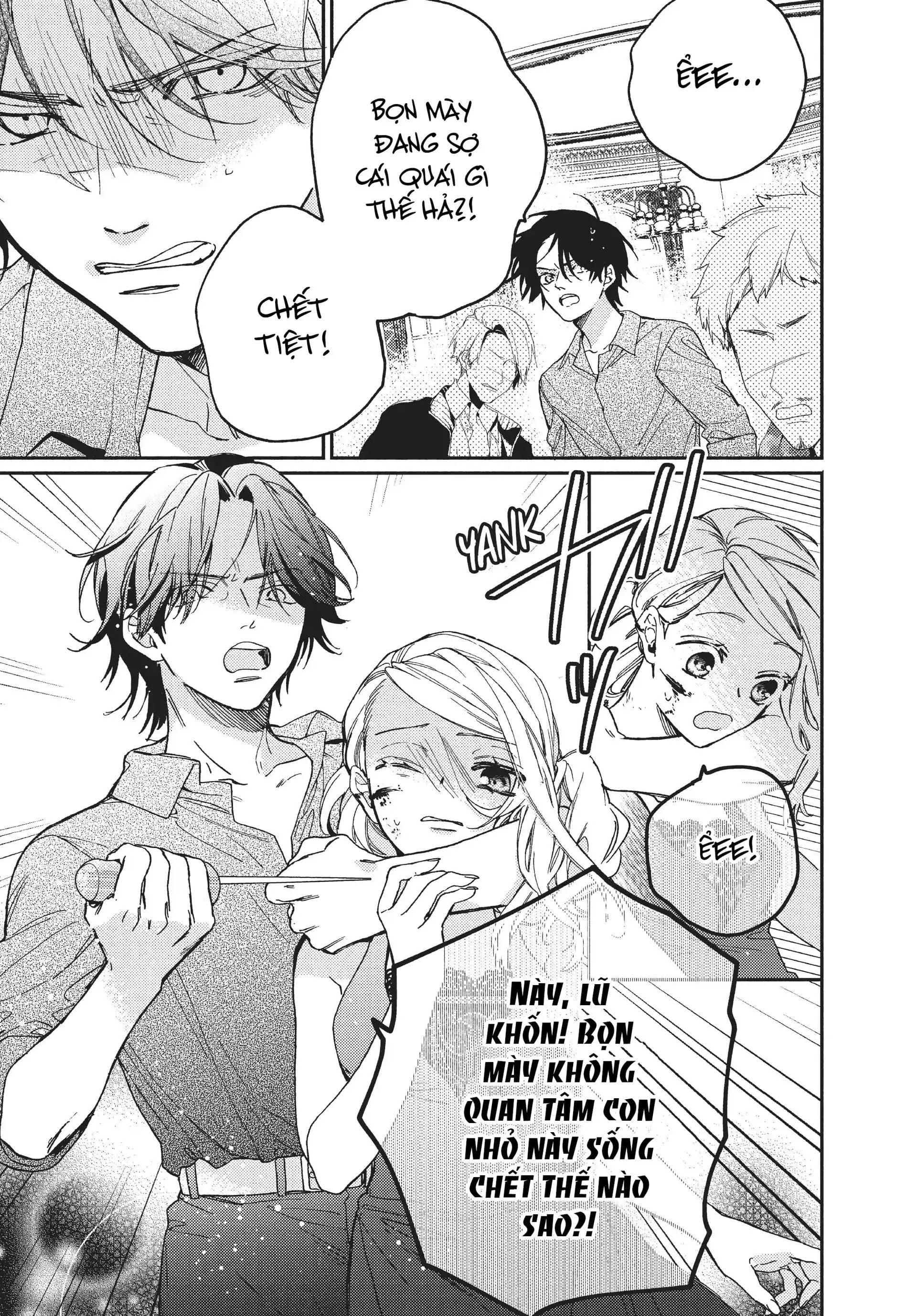 Boss Bride Days Chap 8 - Next Chap 9