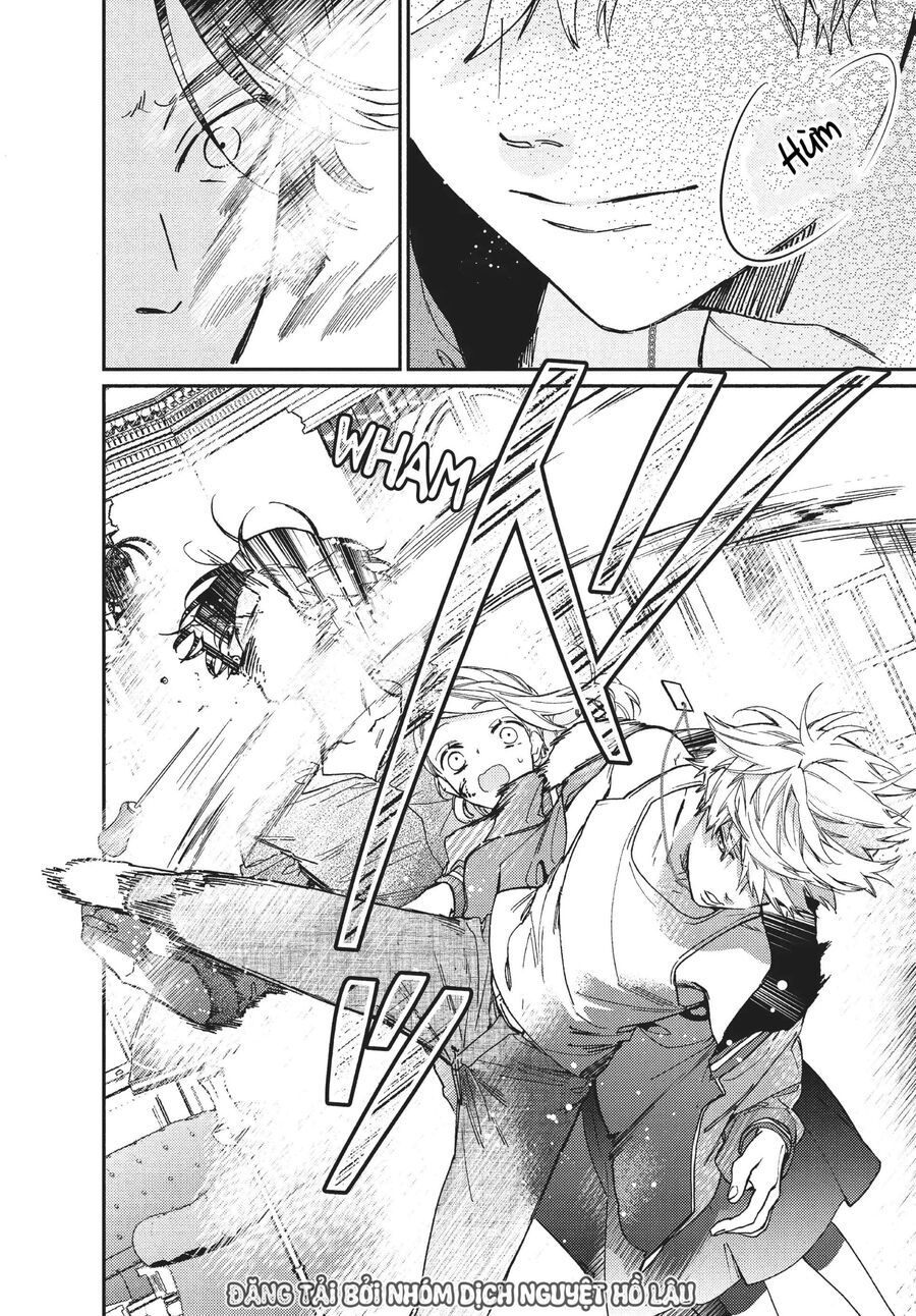 Boss Bride Days Chap 8 - Next Chap 9