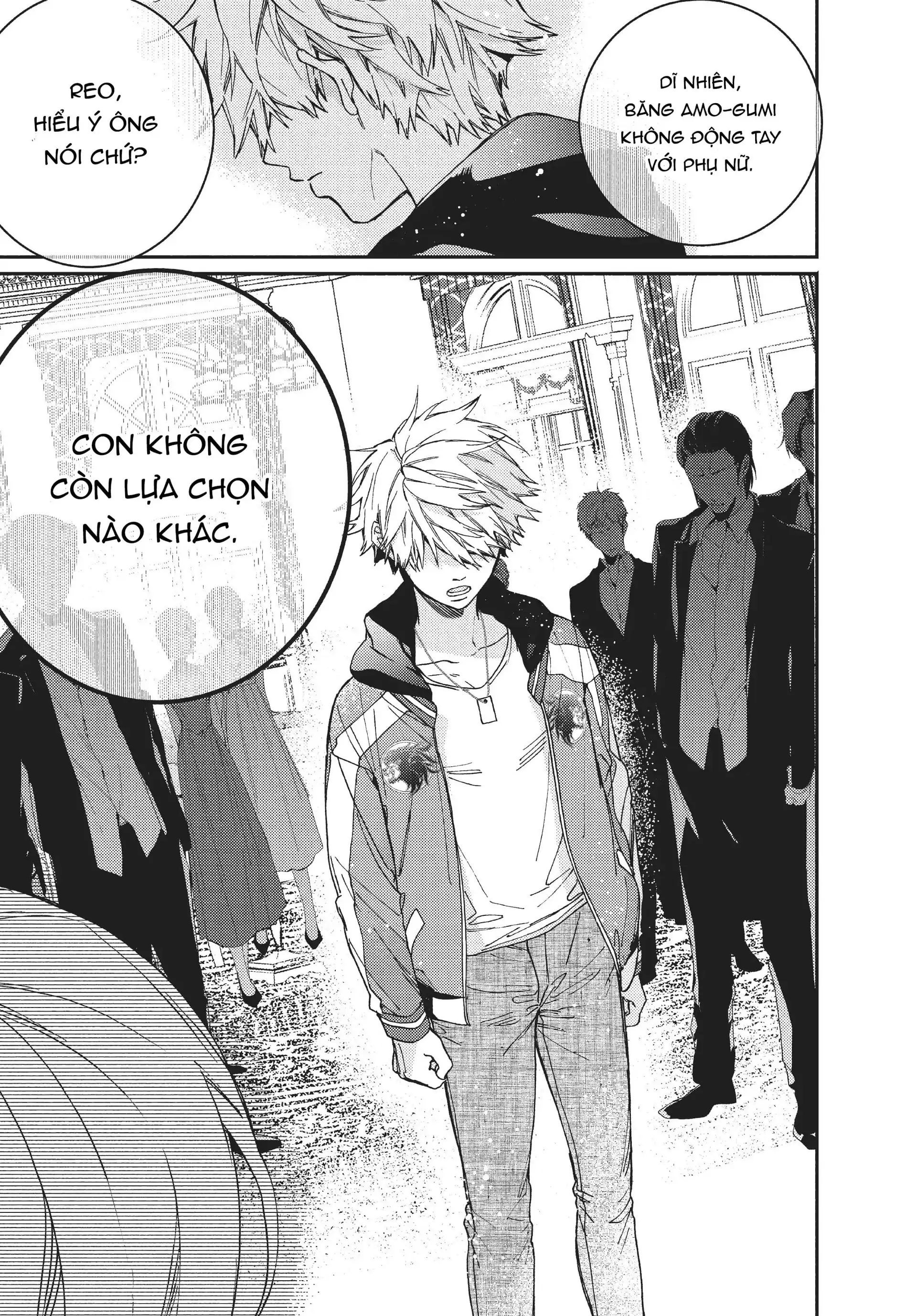 Boss Bride Days Chap 8 - Next Chap 9