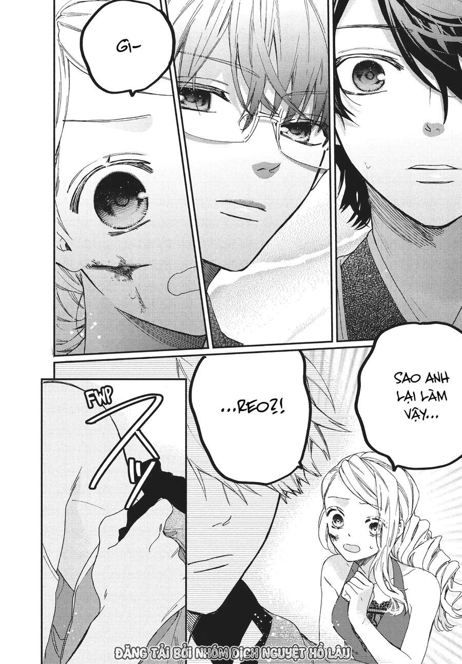 Boss Bride Days Chap 8 - Next Chap 9