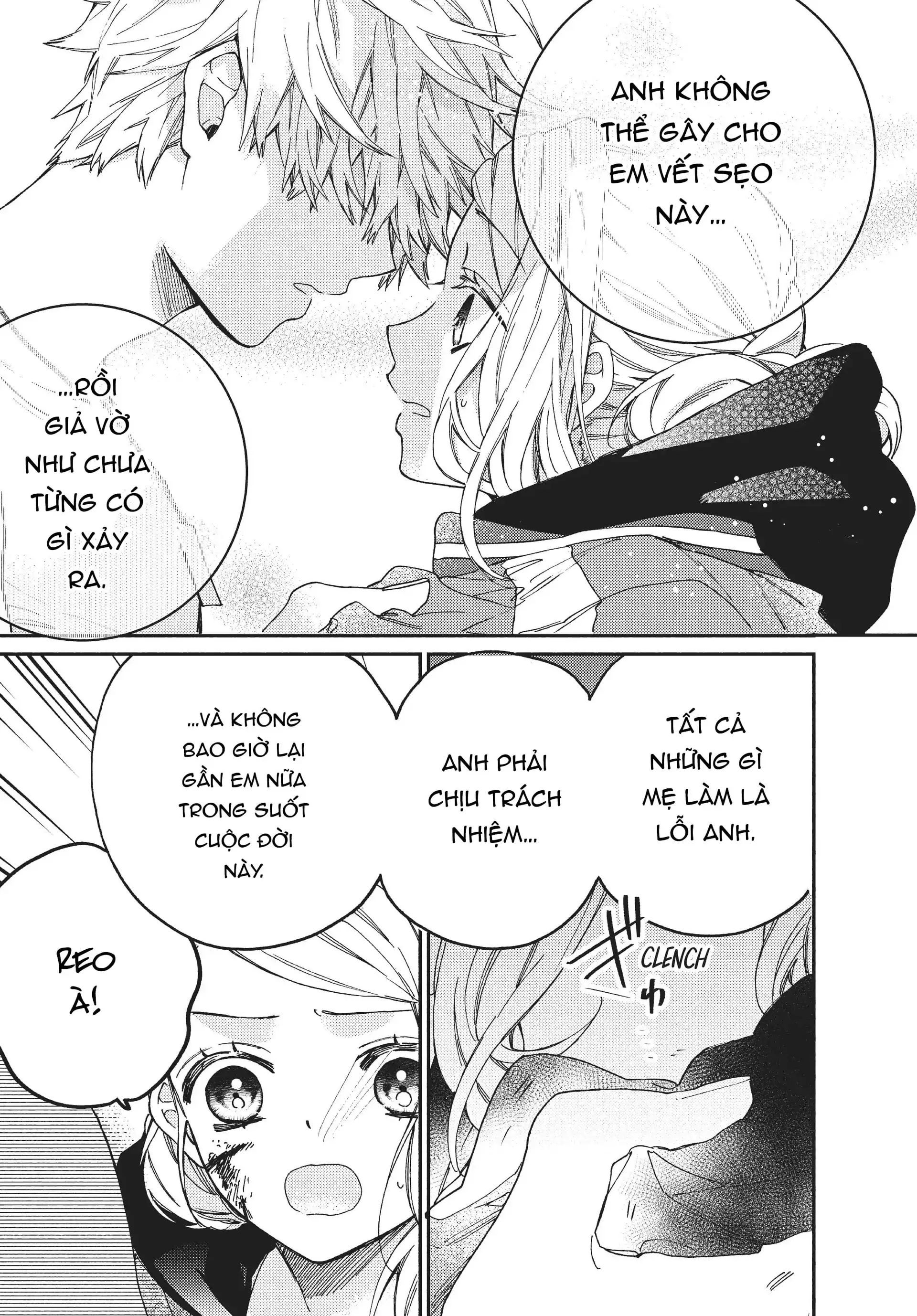 Boss Bride Days Chap 8 - Next Chap 9