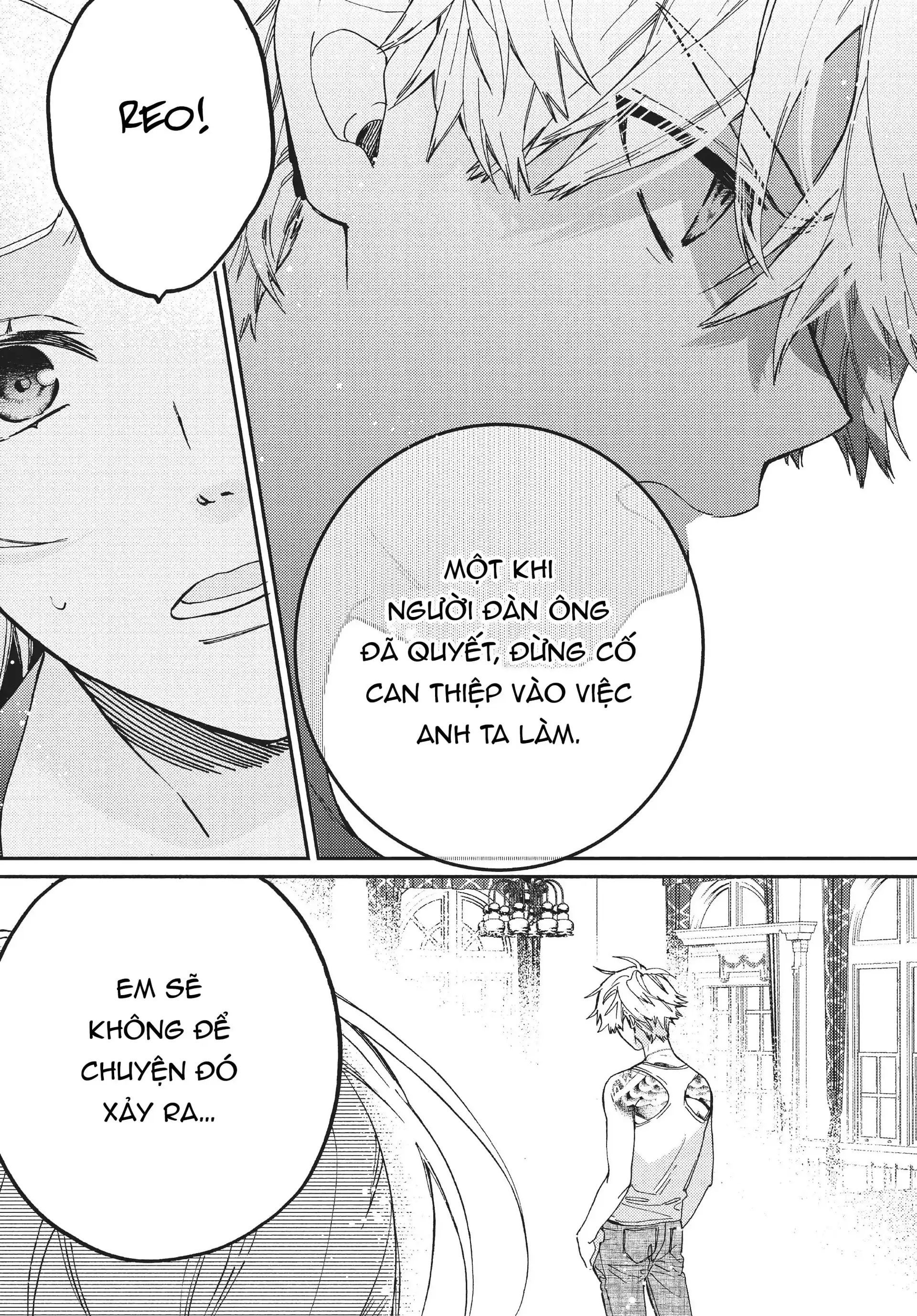 Boss Bride Days Chap 8 - Next Chap 9