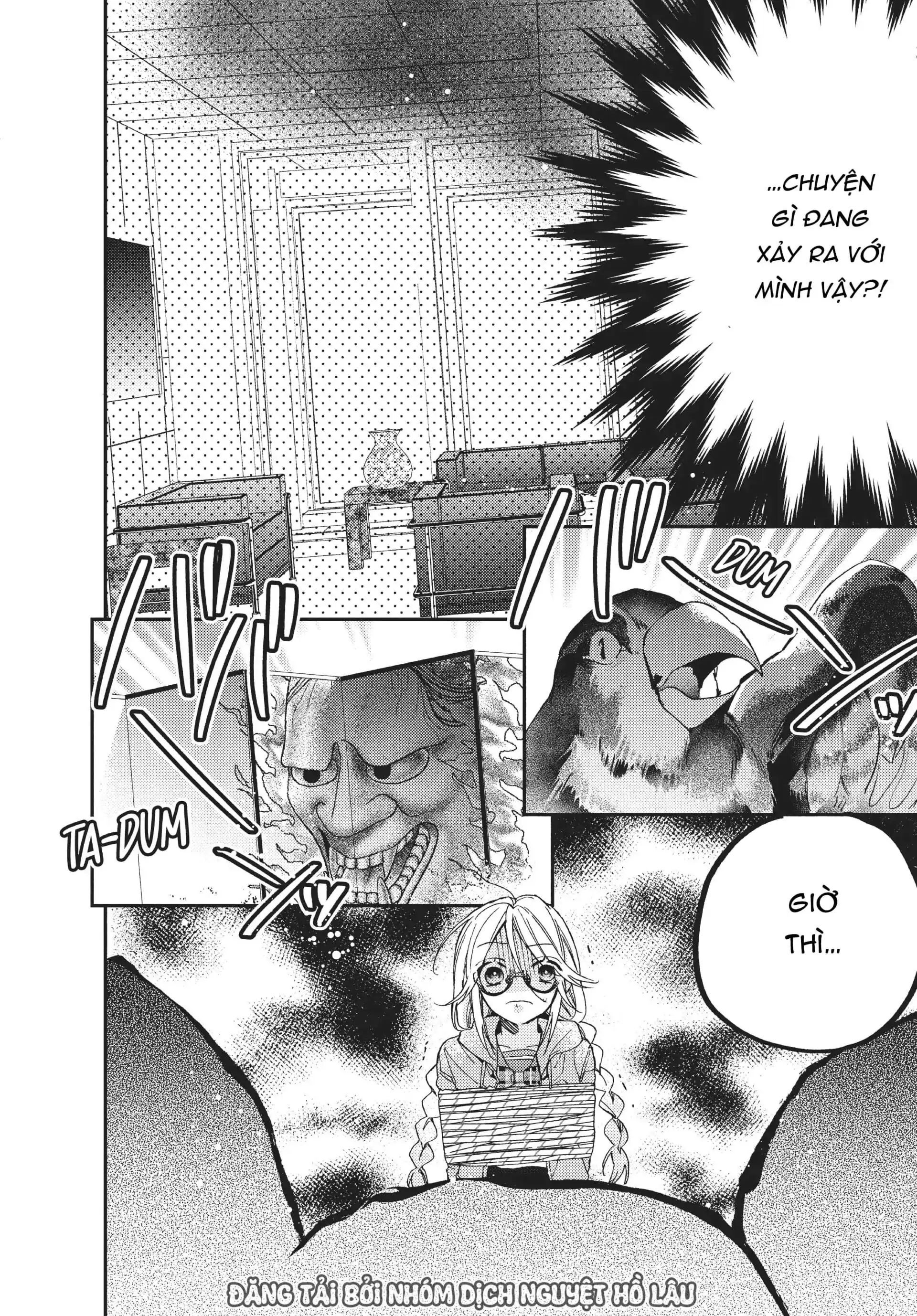 Boss Bride Days Chap 8 - Next Chap 9