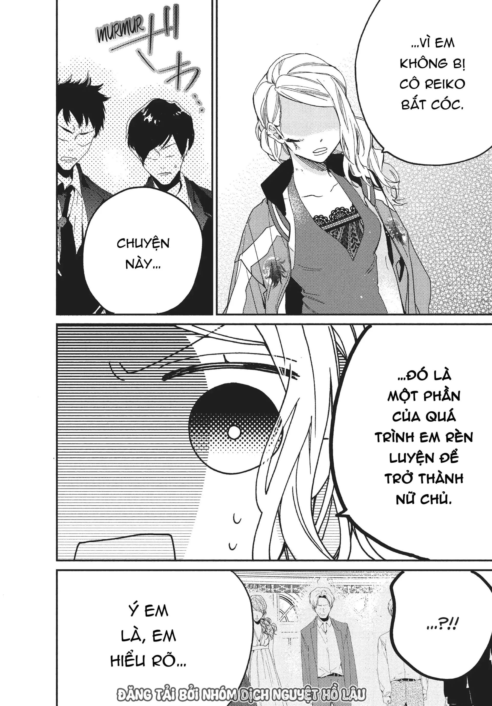 Boss Bride Days Chap 8 - Next Chap 9