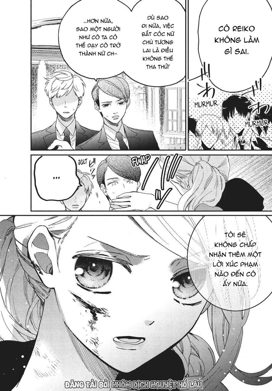 Boss Bride Days Chap 8 - Next Chap 9