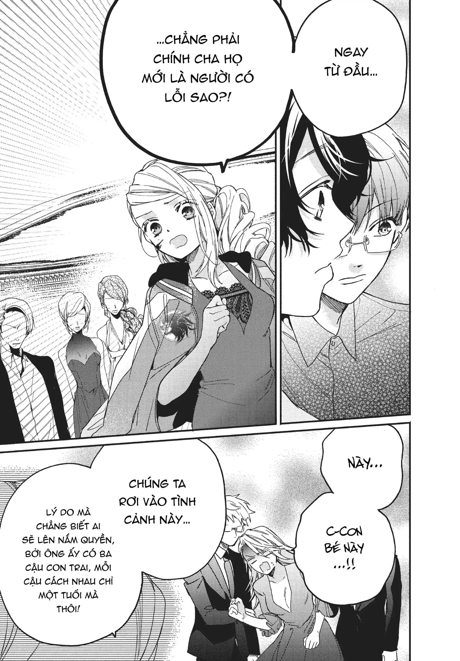 Boss Bride Days Chap 8 - Next Chap 9