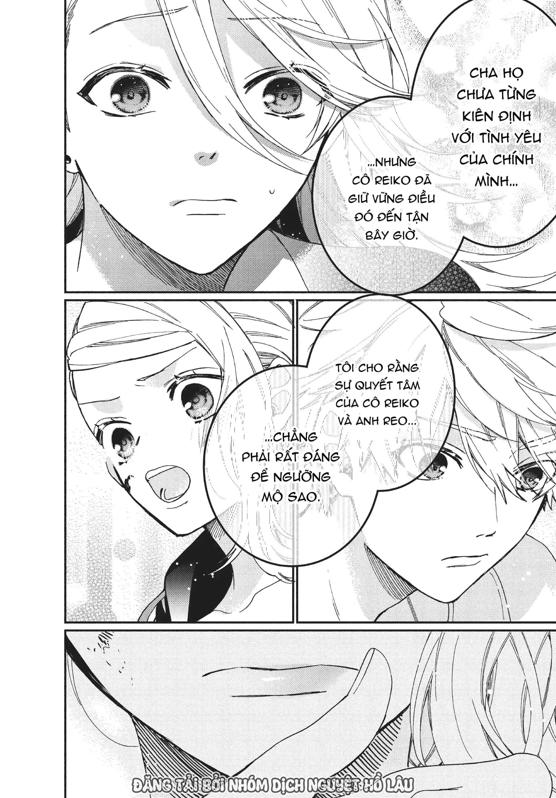 Boss Bride Days Chap 8 - Next Chap 9