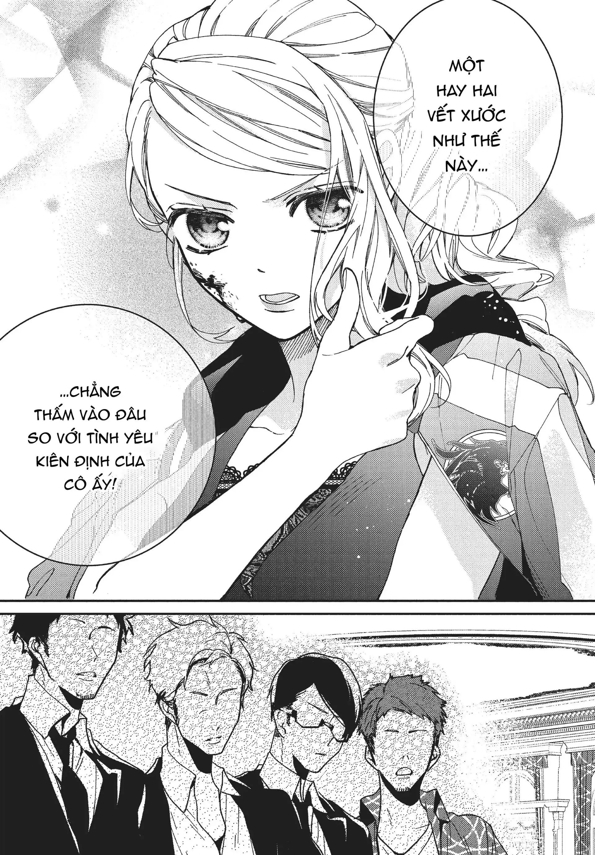 Boss Bride Days Chap 8 - Next Chap 9