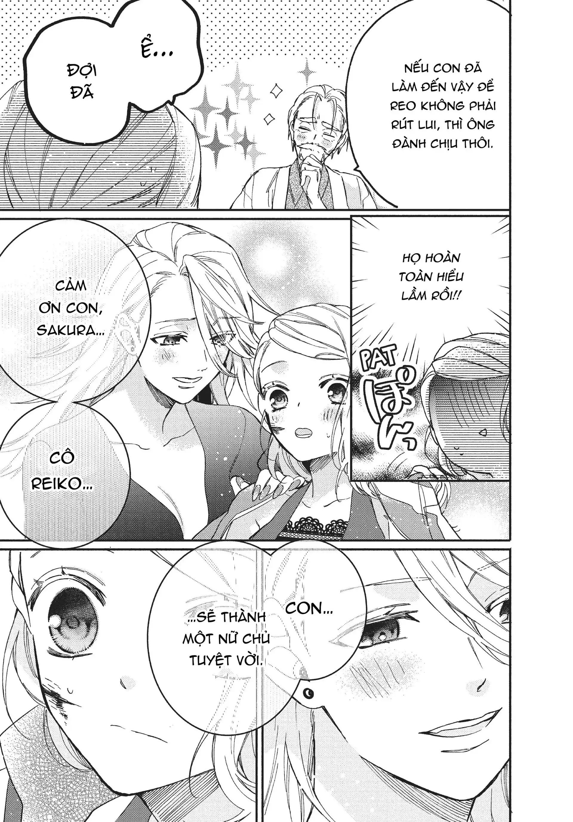 Boss Bride Days Chap 8 - Next Chap 9