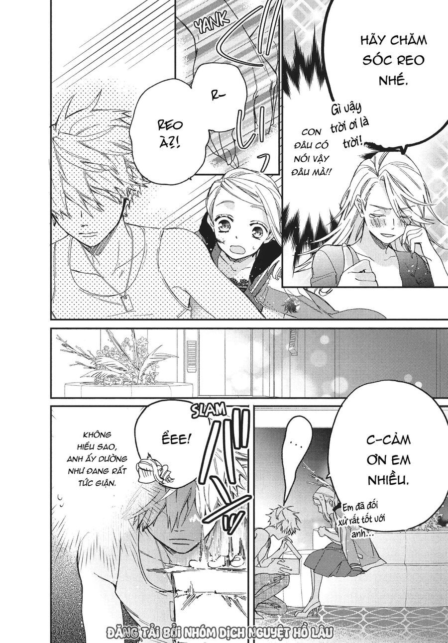 Boss Bride Days Chap 8 - Next Chap 9