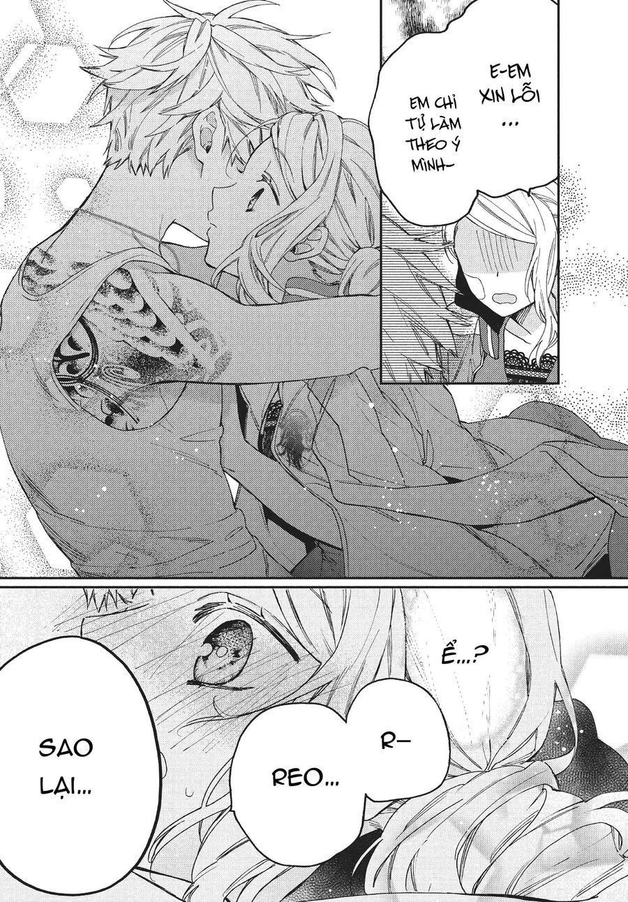 Boss Bride Days Chap 8 - Next Chap 9