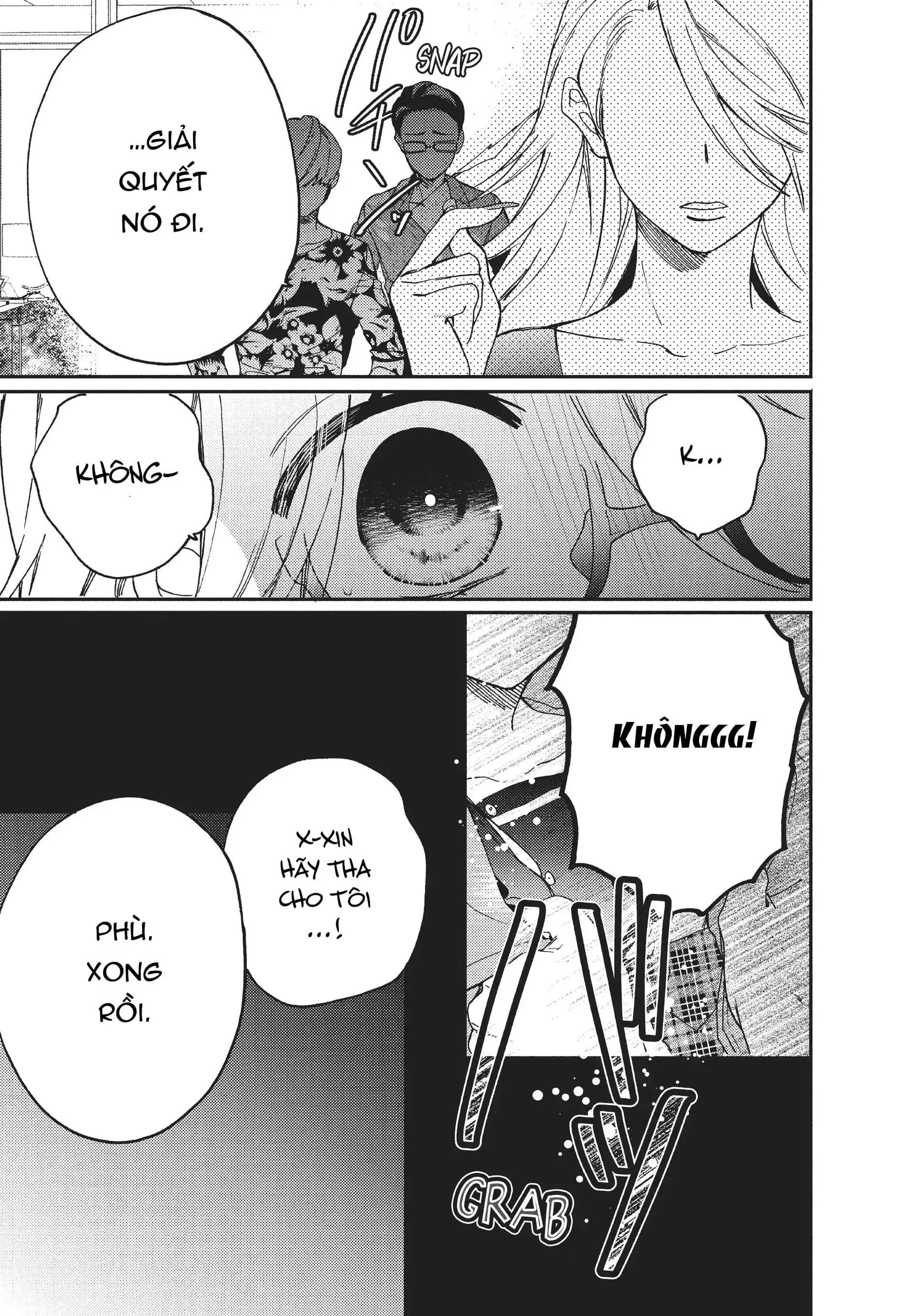 Boss Bride Days Chap 8 - Next Chap 9