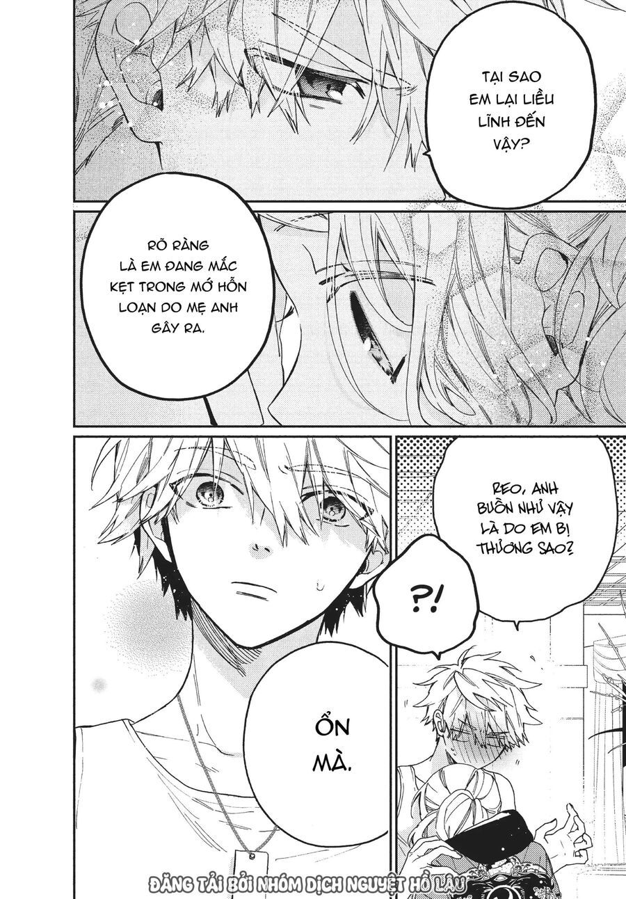 Boss Bride Days Chap 8 - Next Chap 9