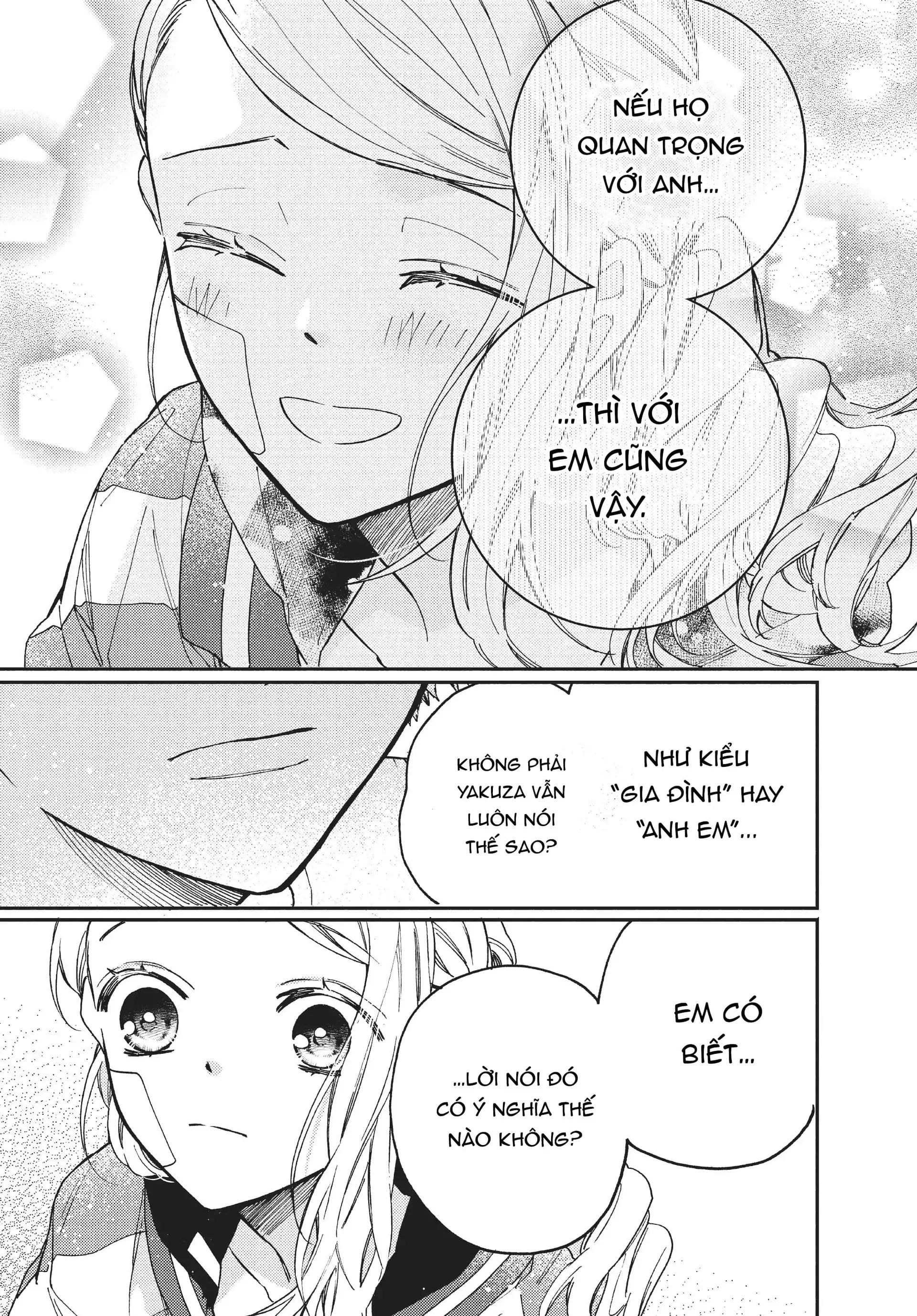 Boss Bride Days Chap 8 - Next Chap 9