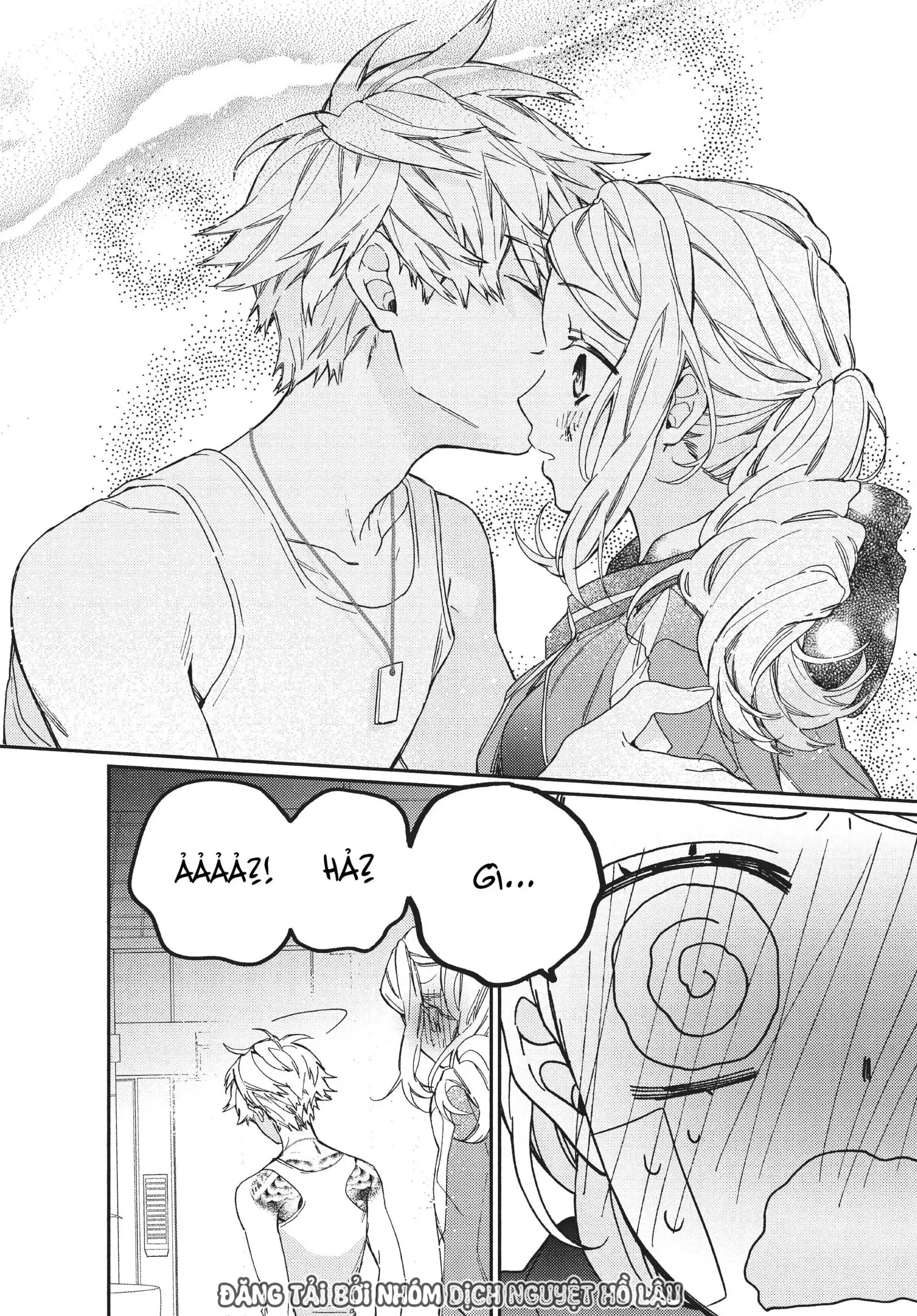 Boss Bride Days Chap 8 - Next Chap 9