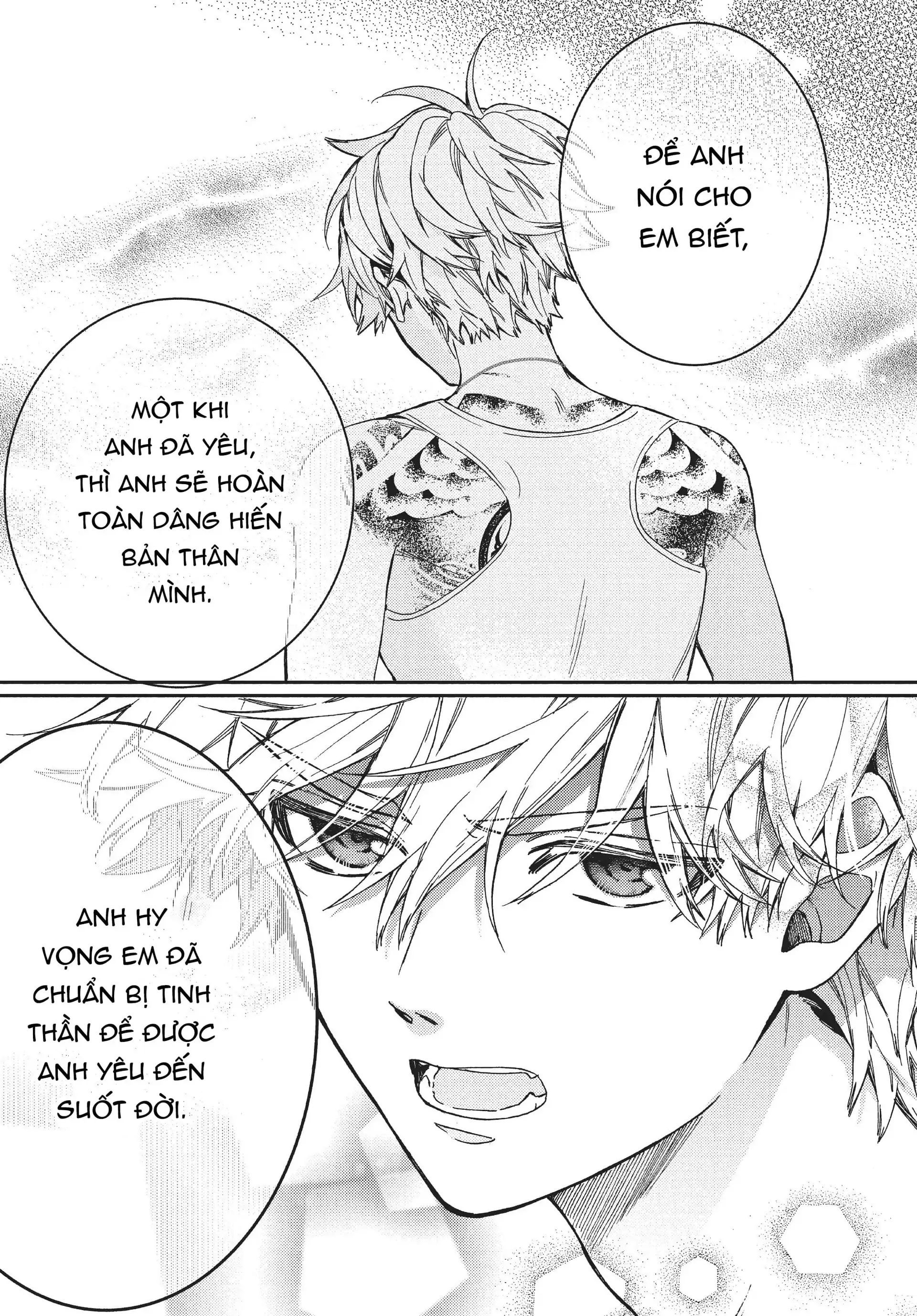 Boss Bride Days Chap 8 - Next Chap 9