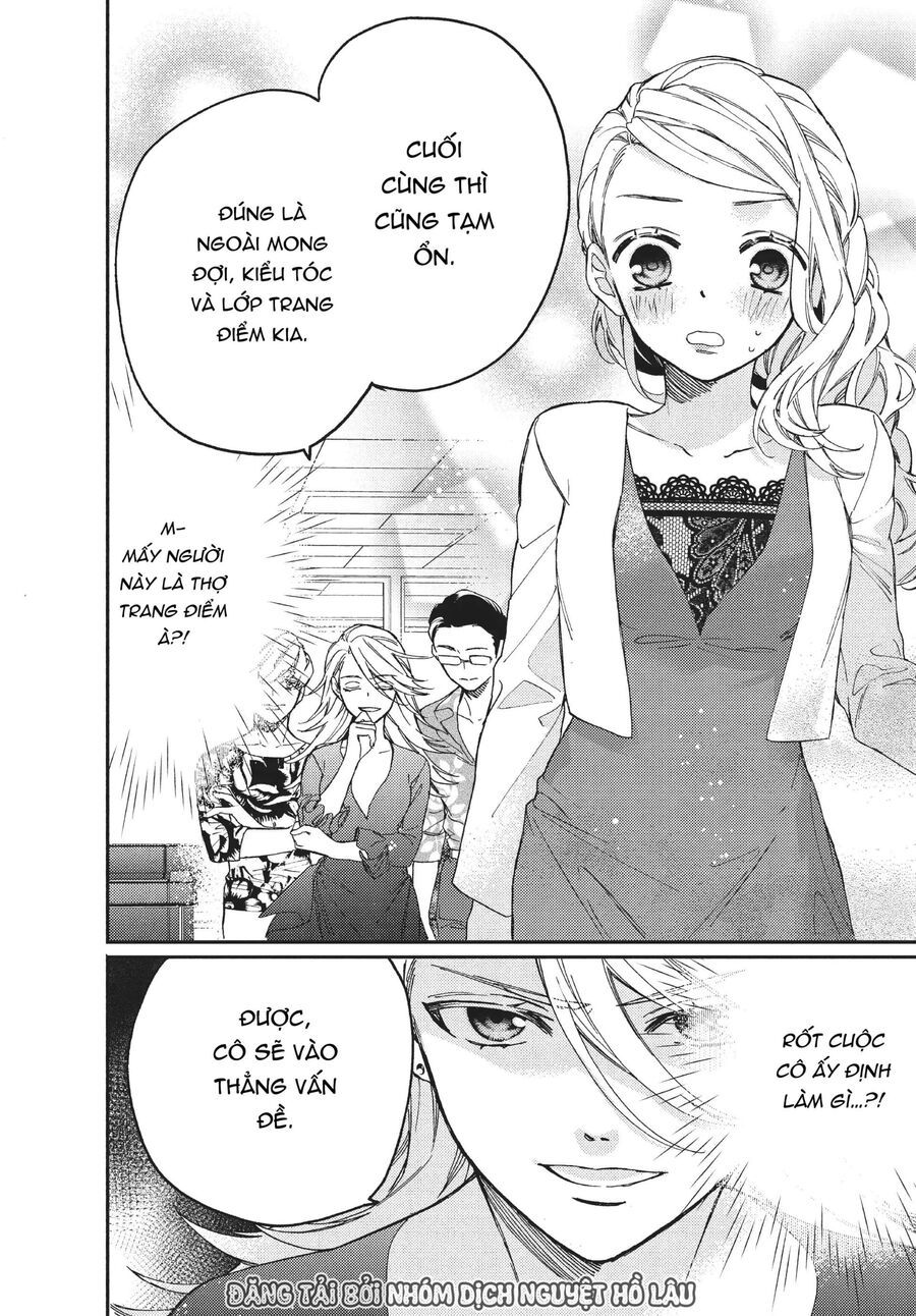 Boss Bride Days Chap 8 - Next Chap 9