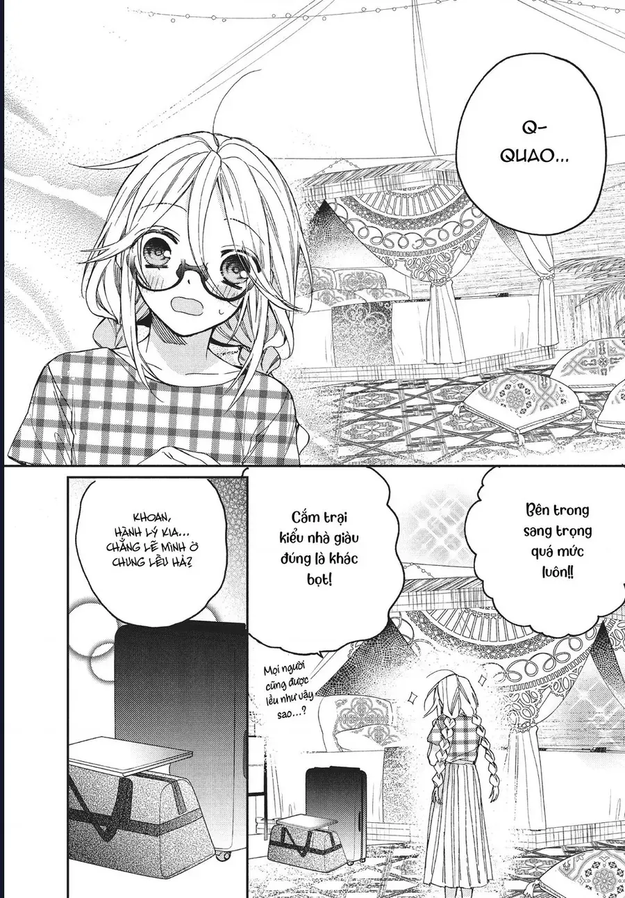 Boss Bride Days Chap 9 - Next Chap 10