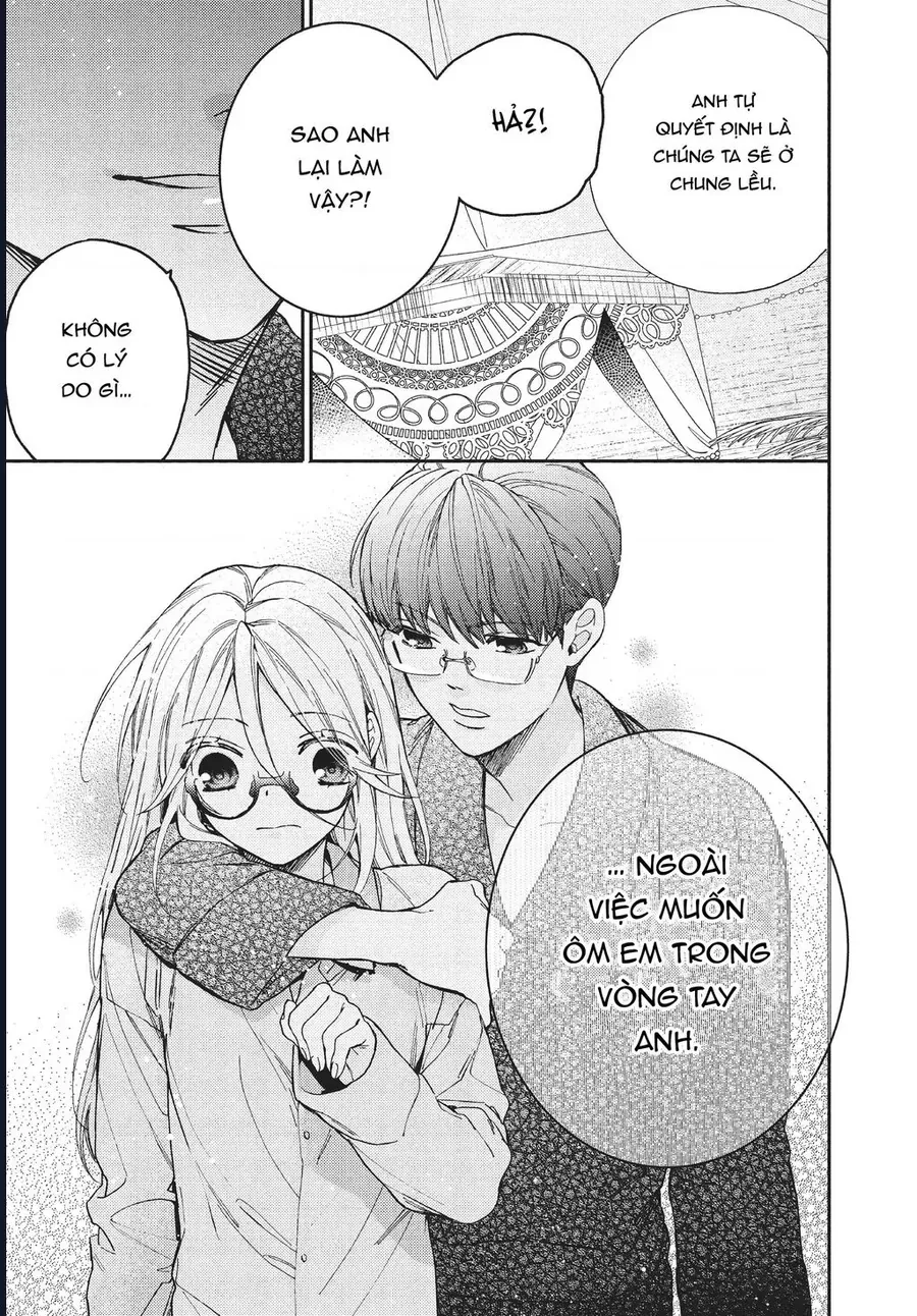 Boss Bride Days Chap 9 - Next Chap 10