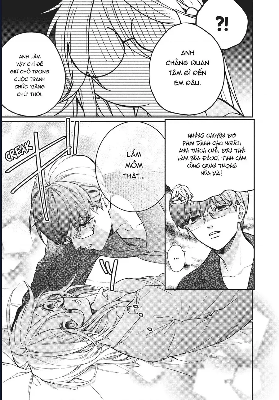 Boss Bride Days Chap 9 - Next Chap 10