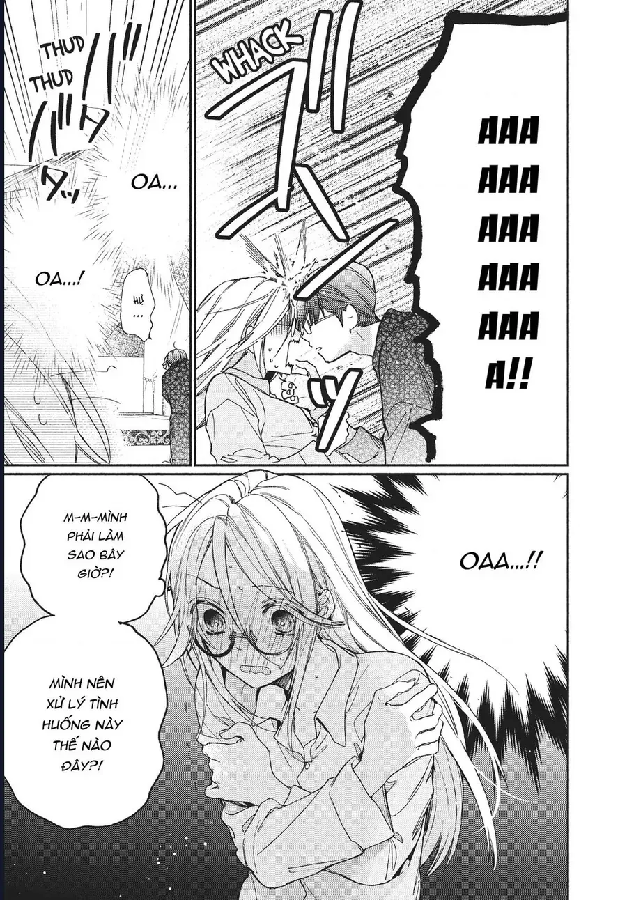 Boss Bride Days Chap 9 - Next Chap 10