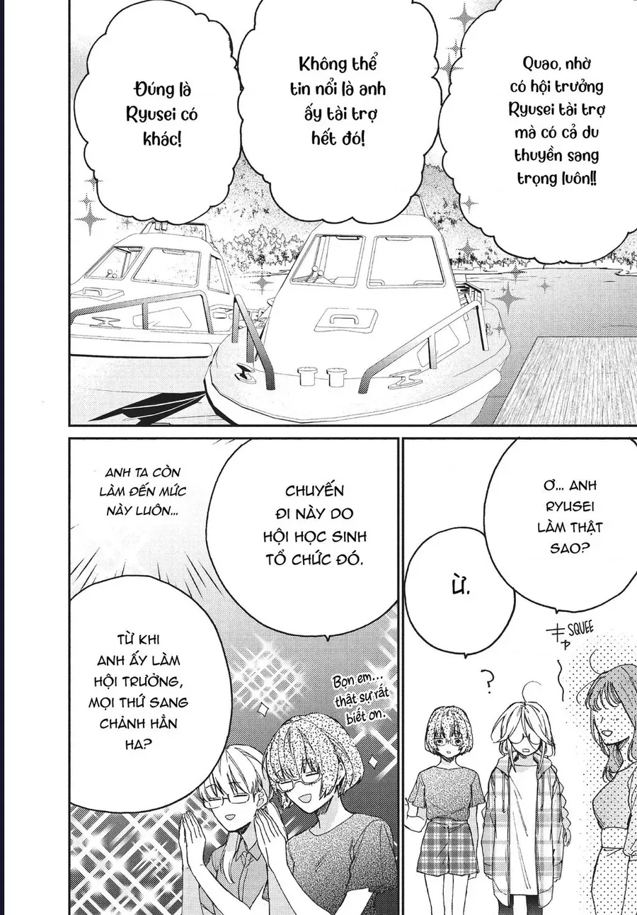 Boss Bride Days Chap 9 - Next Chap 10