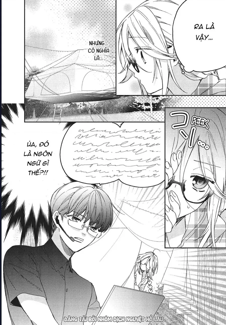 Boss Bride Days Chap 9 - Next Chap 10