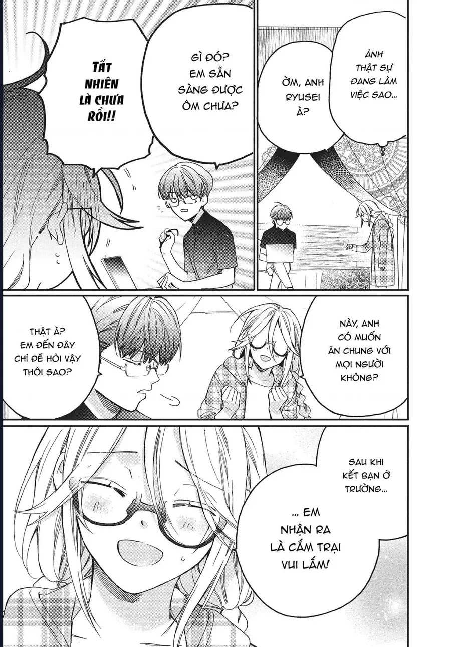 Boss Bride Days Chap 9 - Next Chap 10