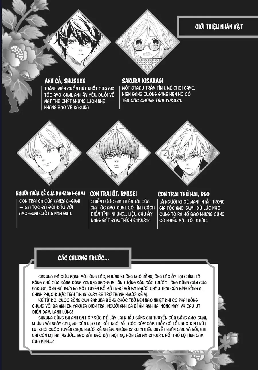 Boss Bride Days Chap 9 - Next Chap 10