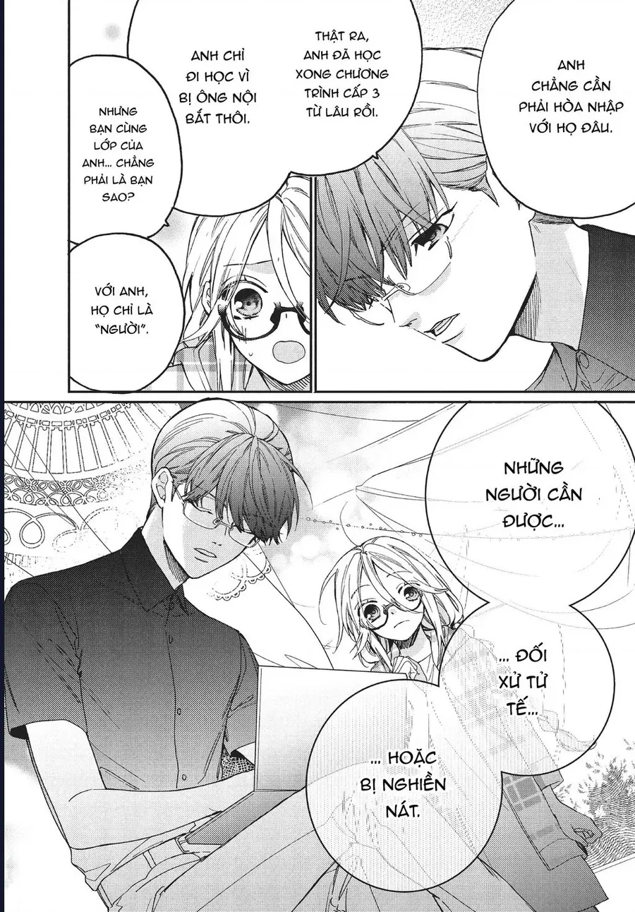 Boss Bride Days Chap 9 - Next Chap 10