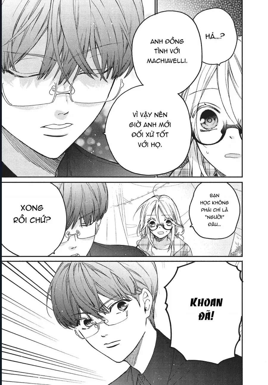Boss Bride Days Chap 9 - Next Chap 10