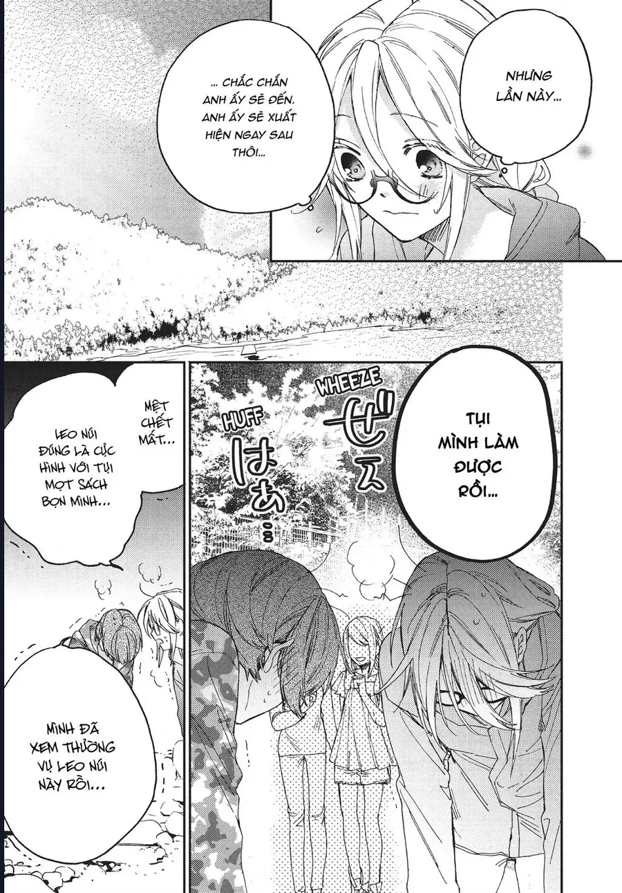 Boss Bride Days Chap 9 - Next Chap 10