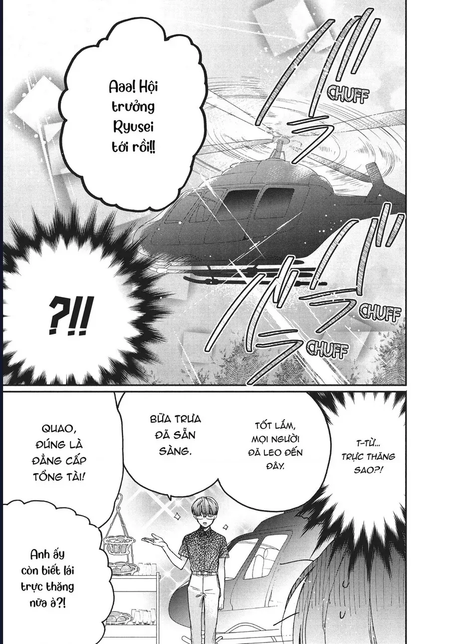 Boss Bride Days Chap 9 - Next Chap 10