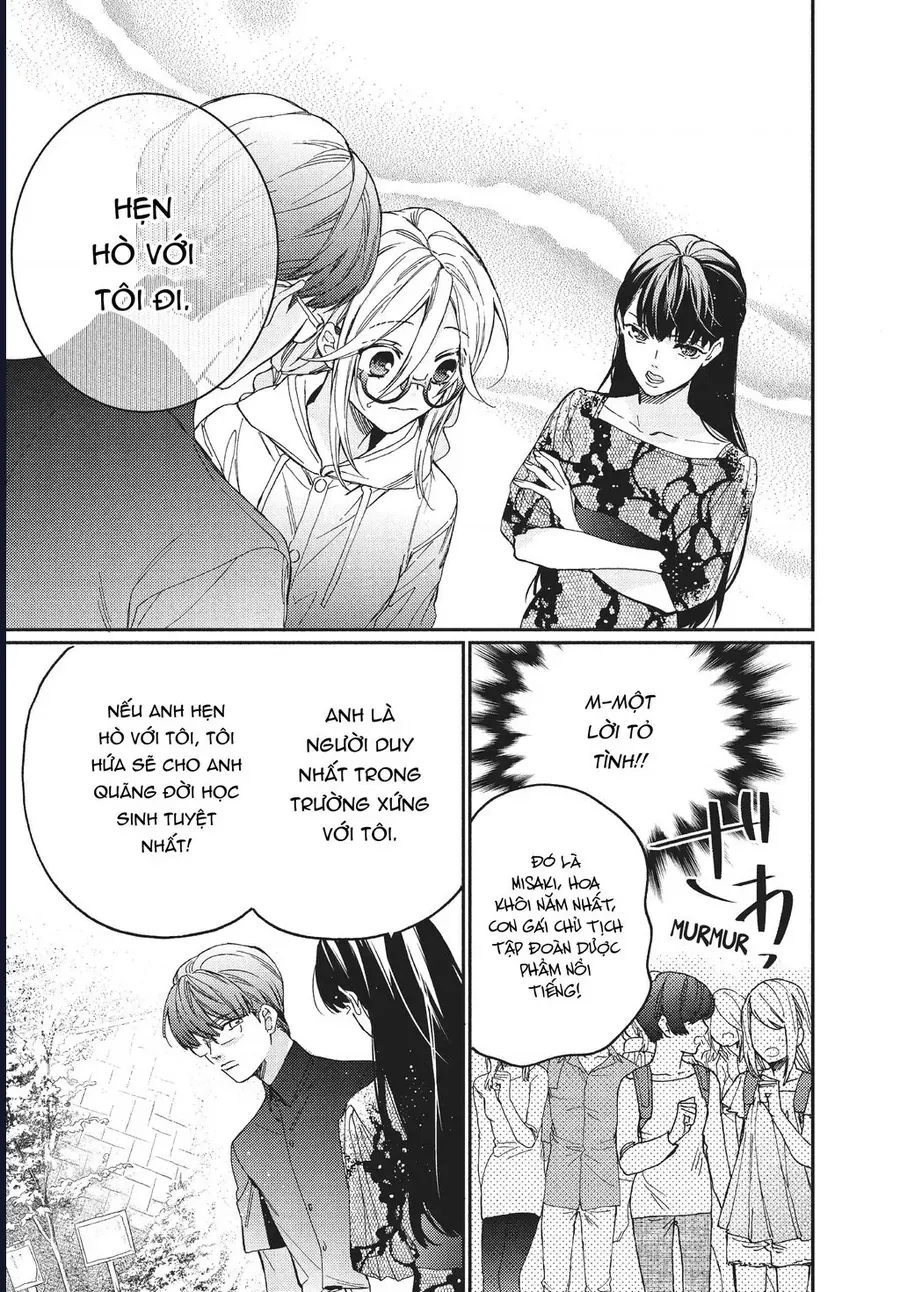 Boss Bride Days Chap 9 - Next Chap 10
